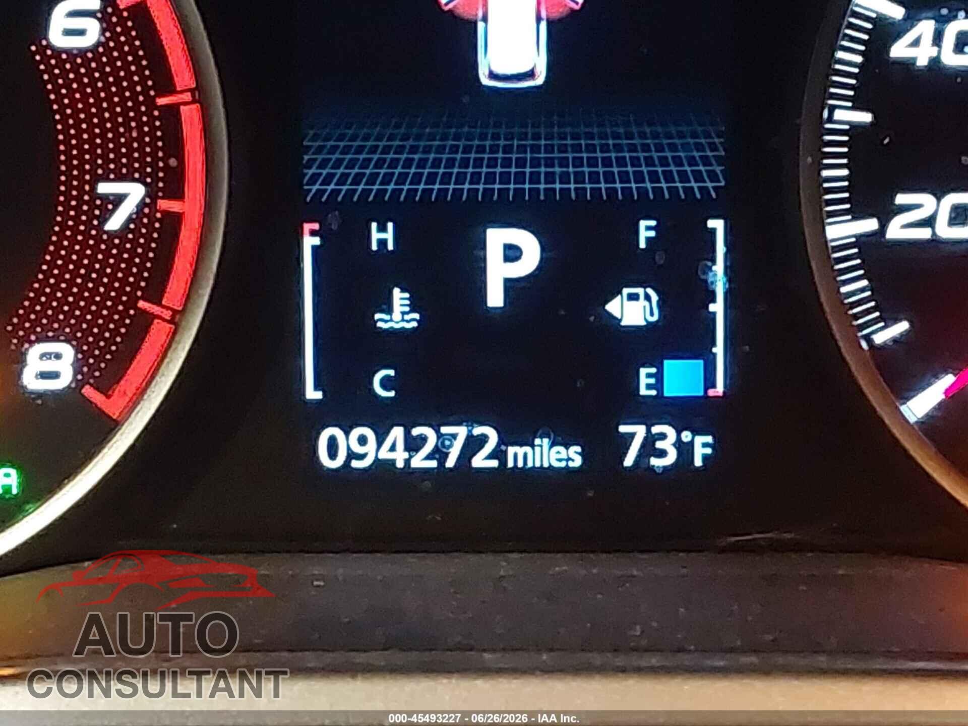 MITSUBISHI ECLIPSE CROSS 2020 - JA4AS5AA0LZ005583