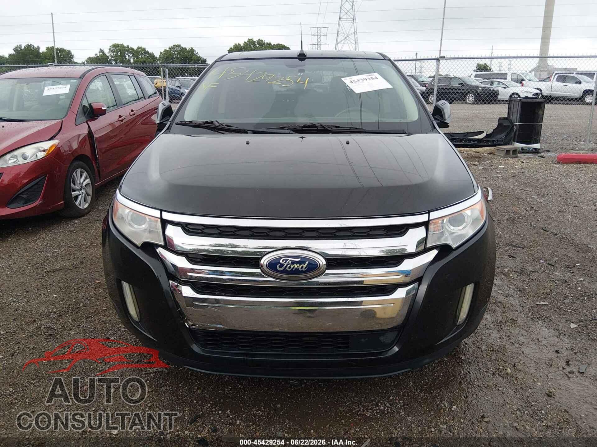FORD EDGE 2014 - 2FMDK4KC8EBB37151
