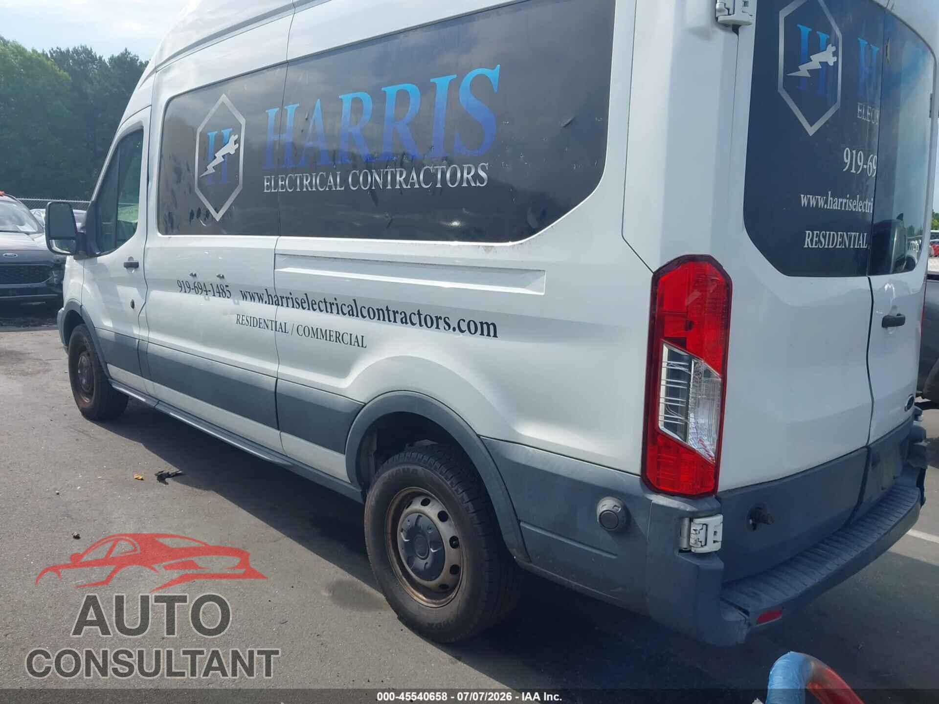 FORD TRANSIT-250 2017 - 1FTYR2XM7HKA22736
