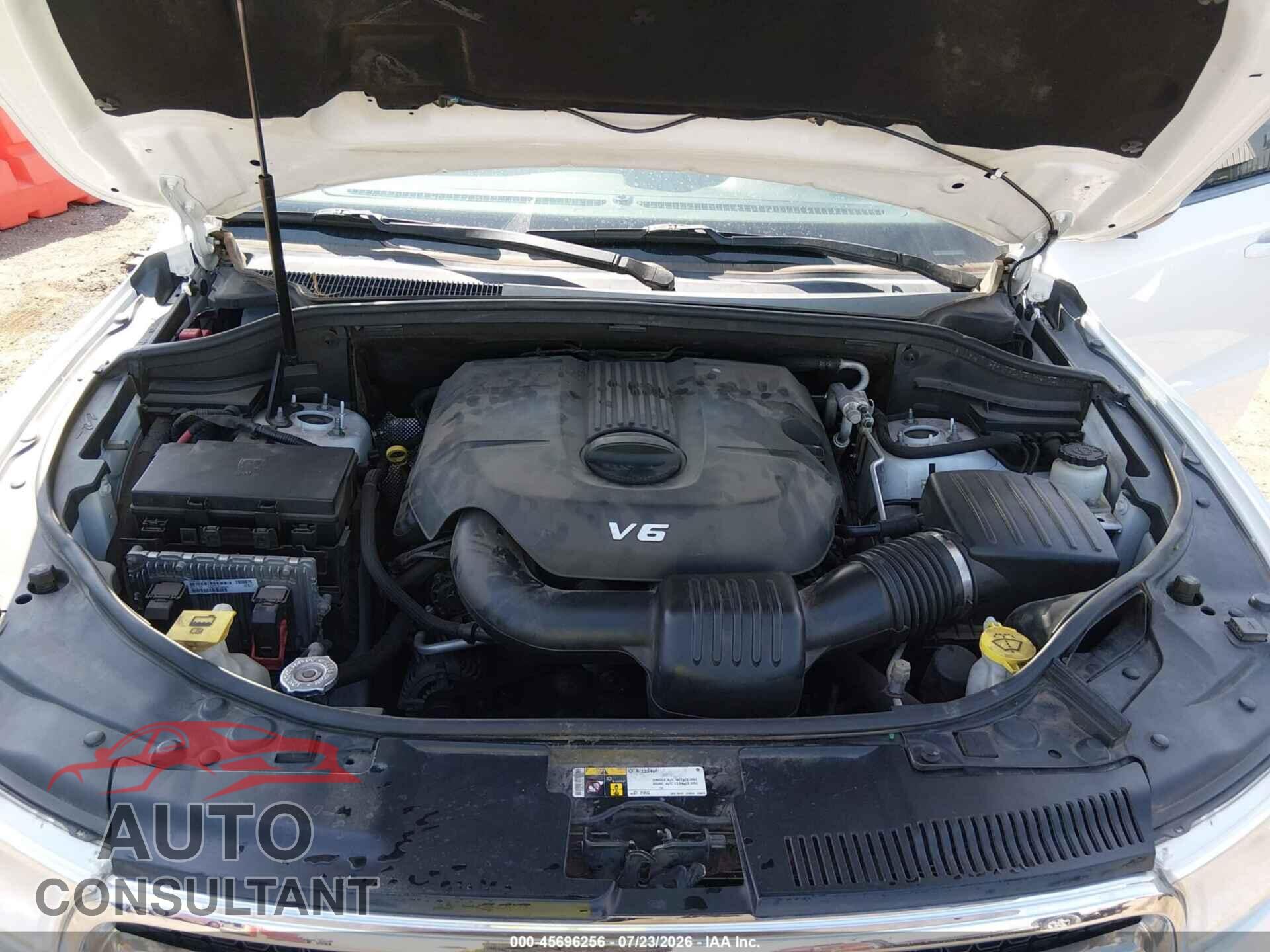 DODGE DURANGO 2015 - 1C4RDJAG2FC690239