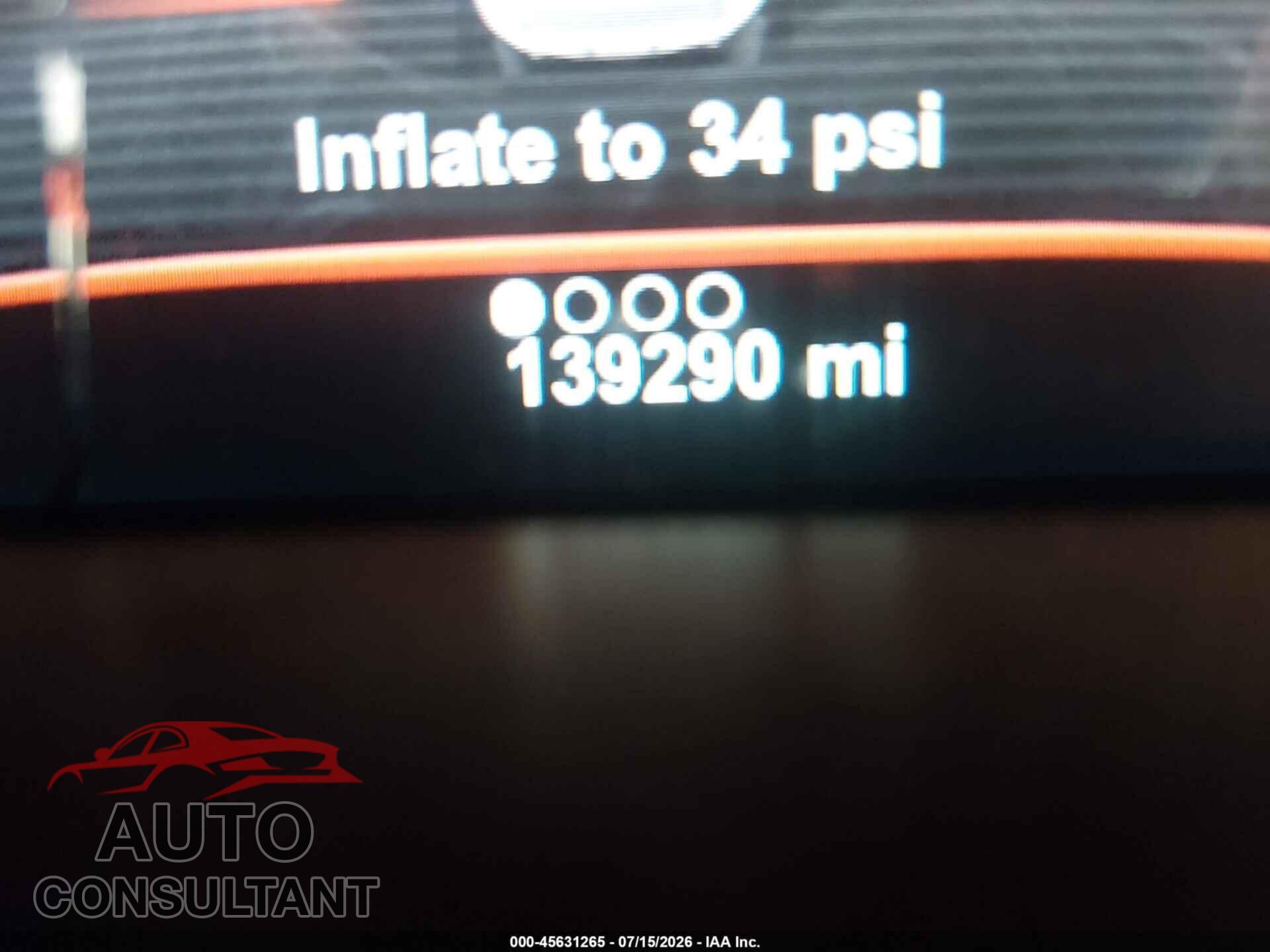 DODGE DART 2013 - 1C3CDFCA5DD132814