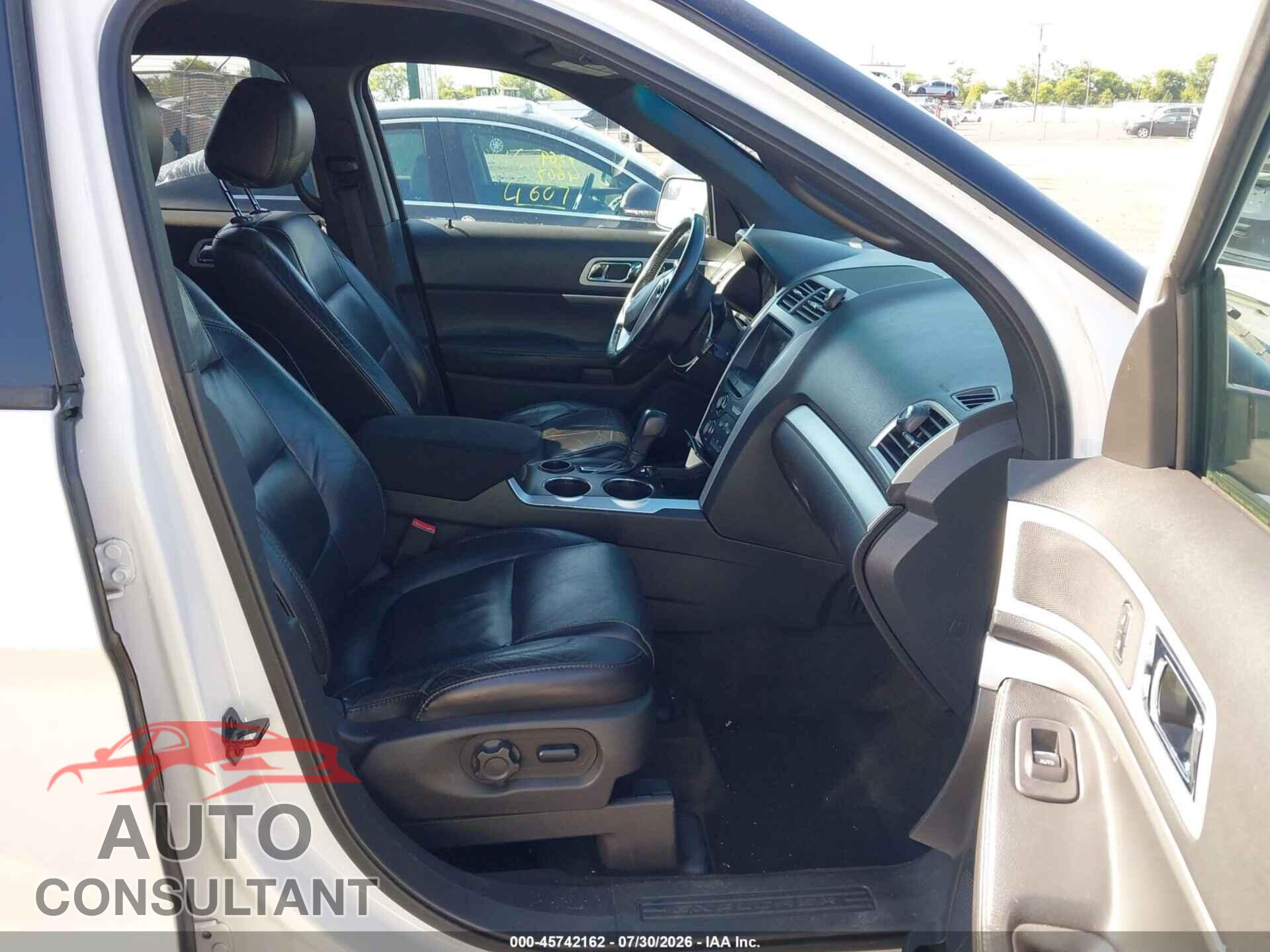 FORD EXPLORER 2013 - 1FM5K7D84DGB50615