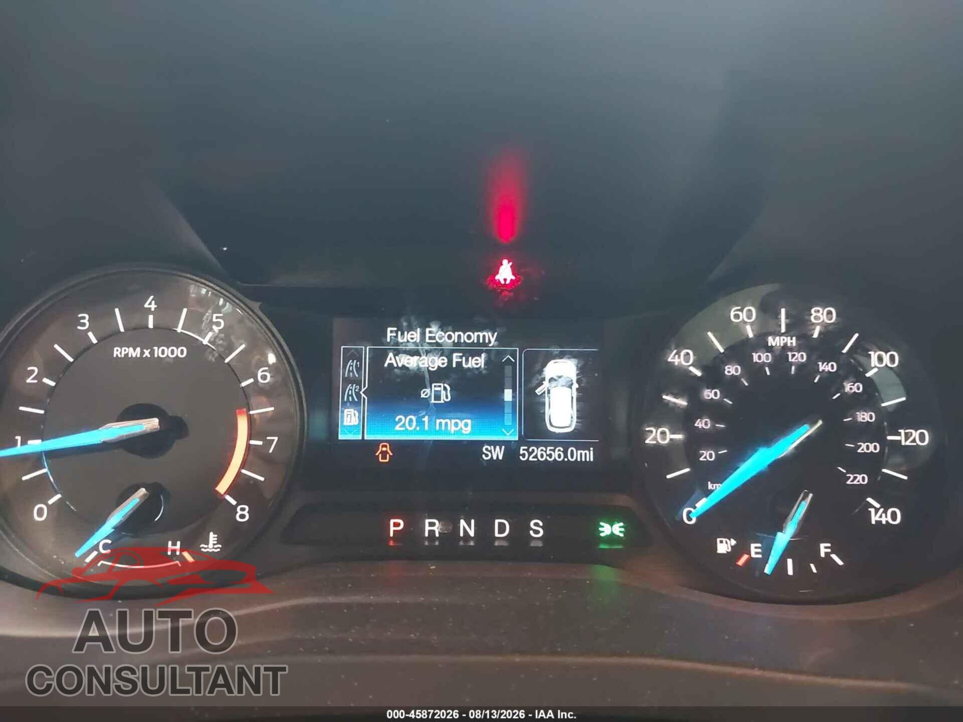 FORD EXPLORER 2017 - 1FM5K8B89HGA77661