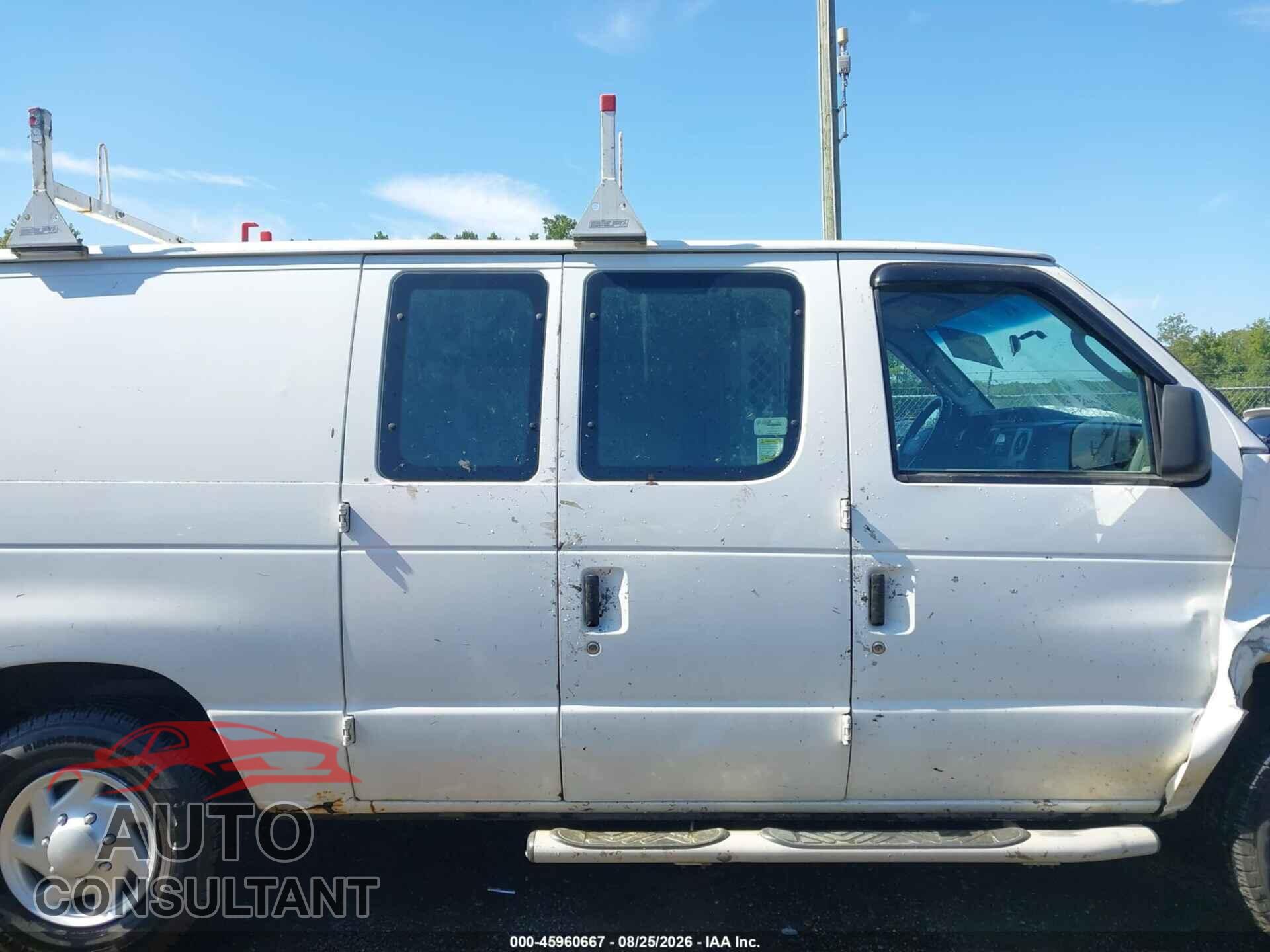 FORD E-250 2014 - 1FTNS2EL9EDA64049