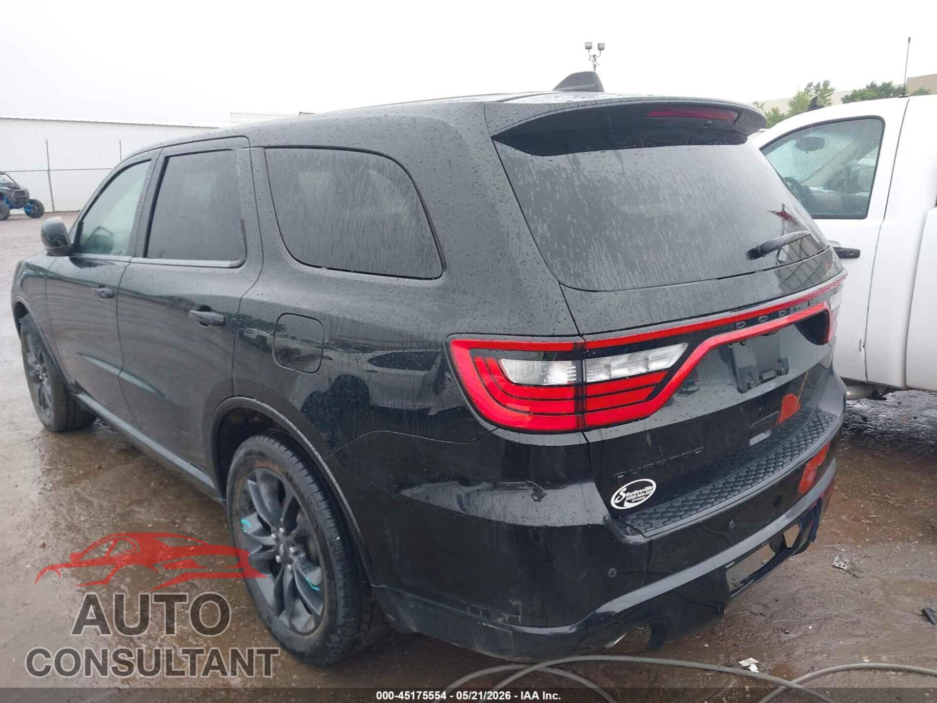 DODGE DURANGO 2021 - 1C4RDHAG6MC760895