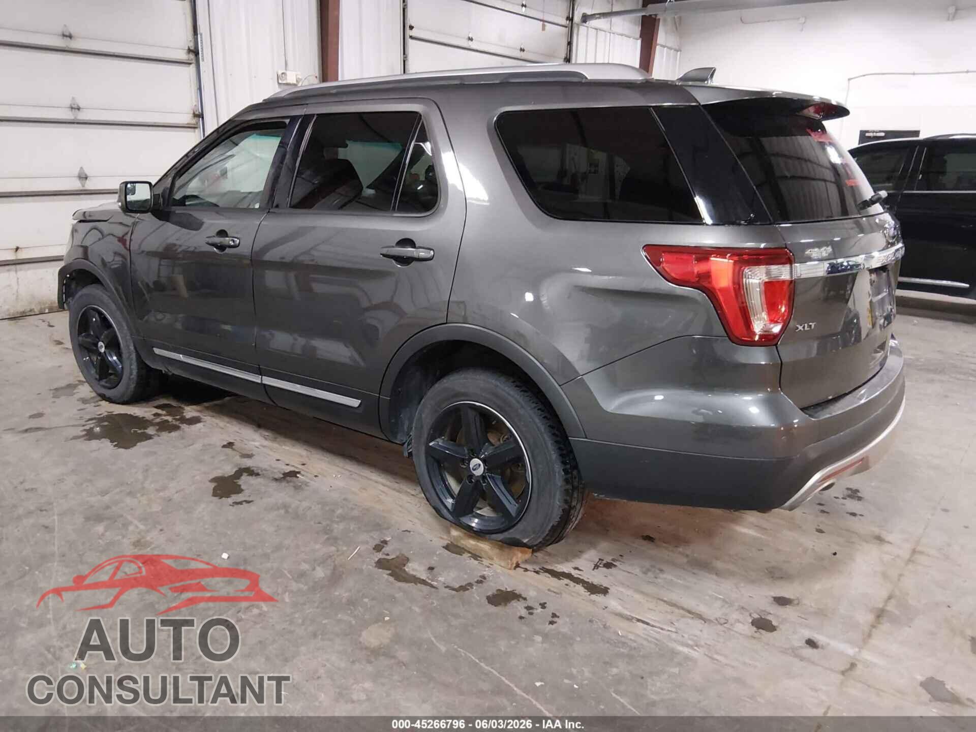 FORD EXPLORER 2016 - 1FM5K8D83GGD04497