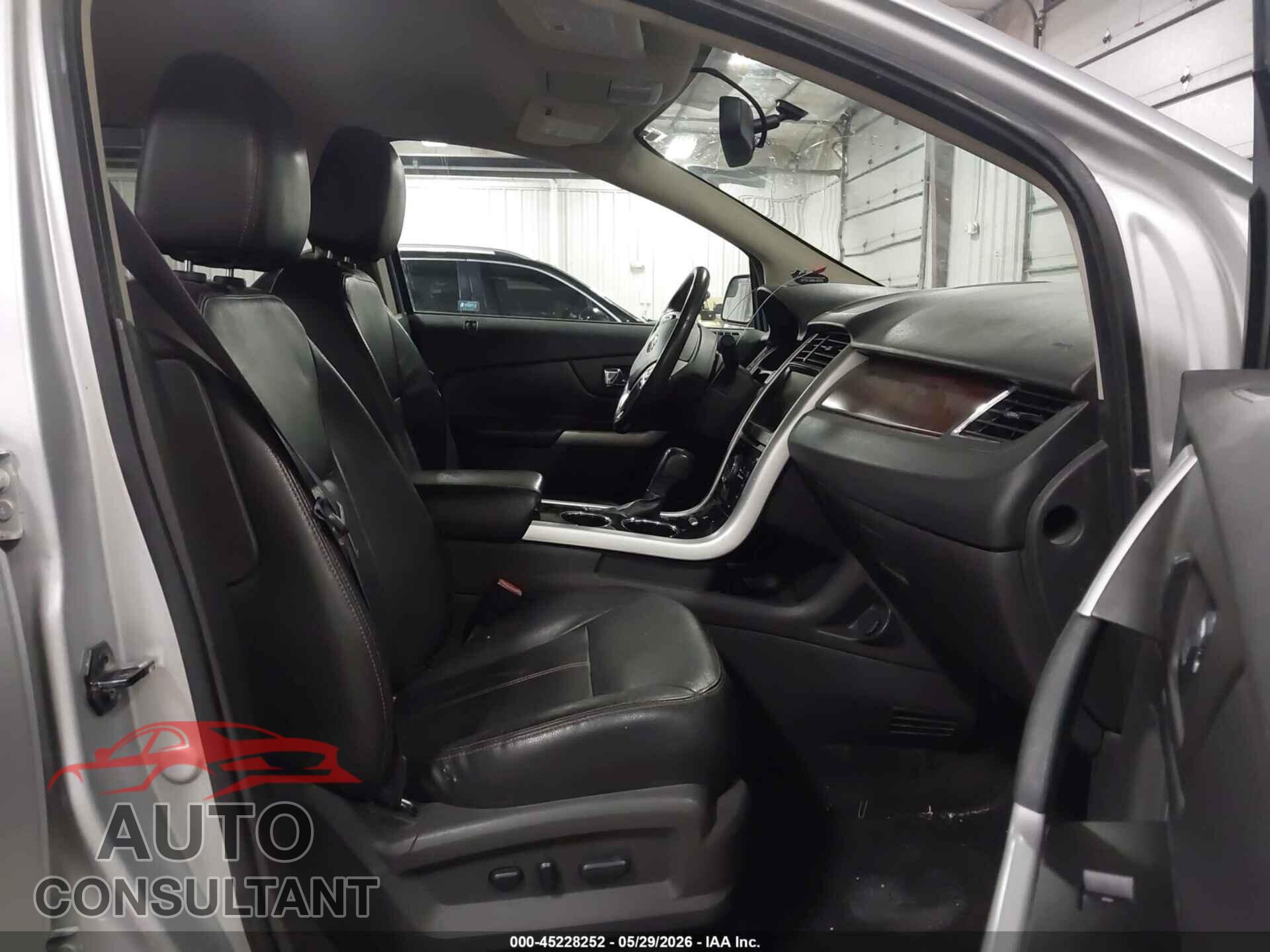 FORD EDGE 2014 - 2FMDK3KCXEBA38339