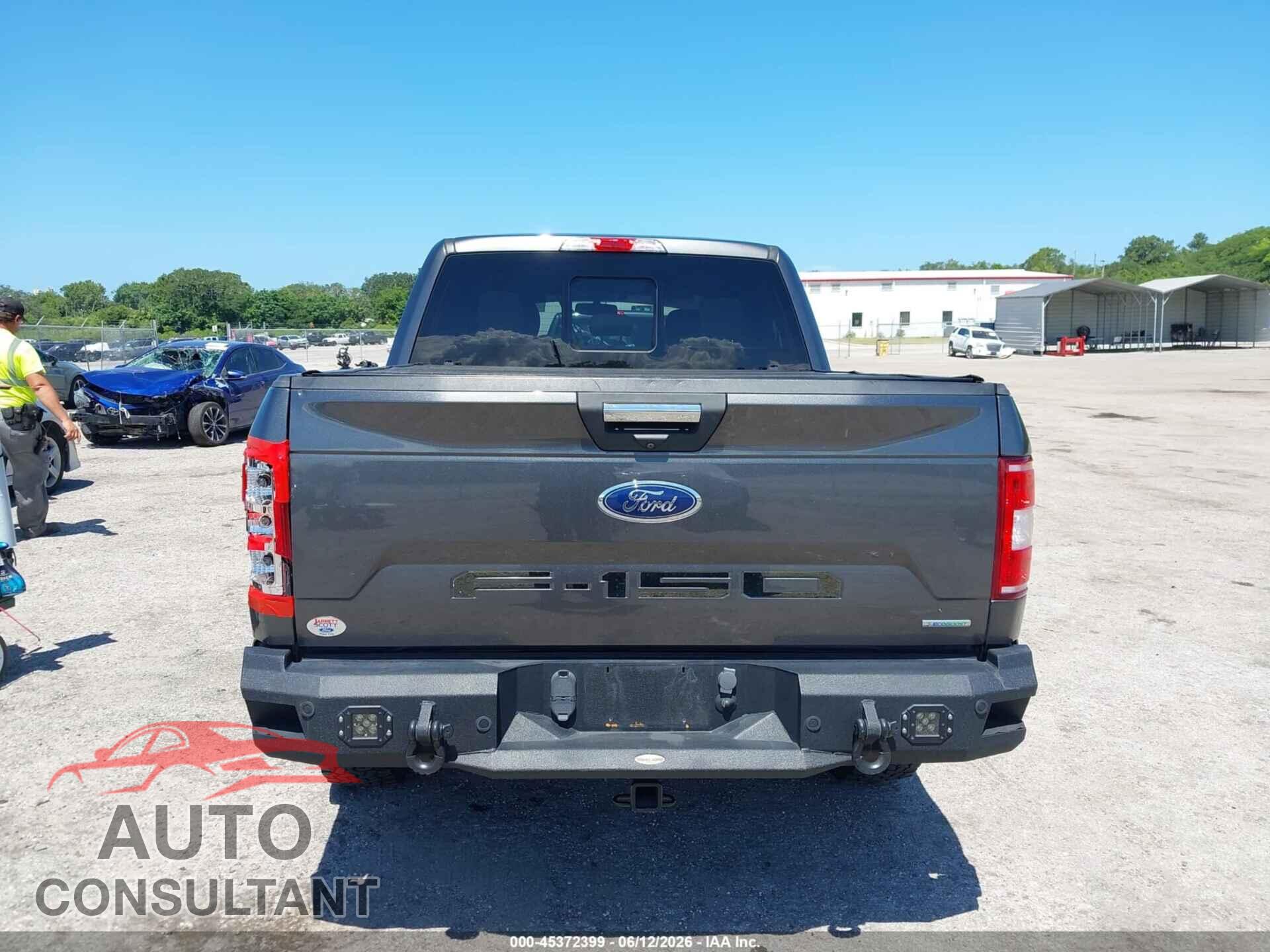 FORD F-150 2020 - 1FTEW1CP0LFC46292