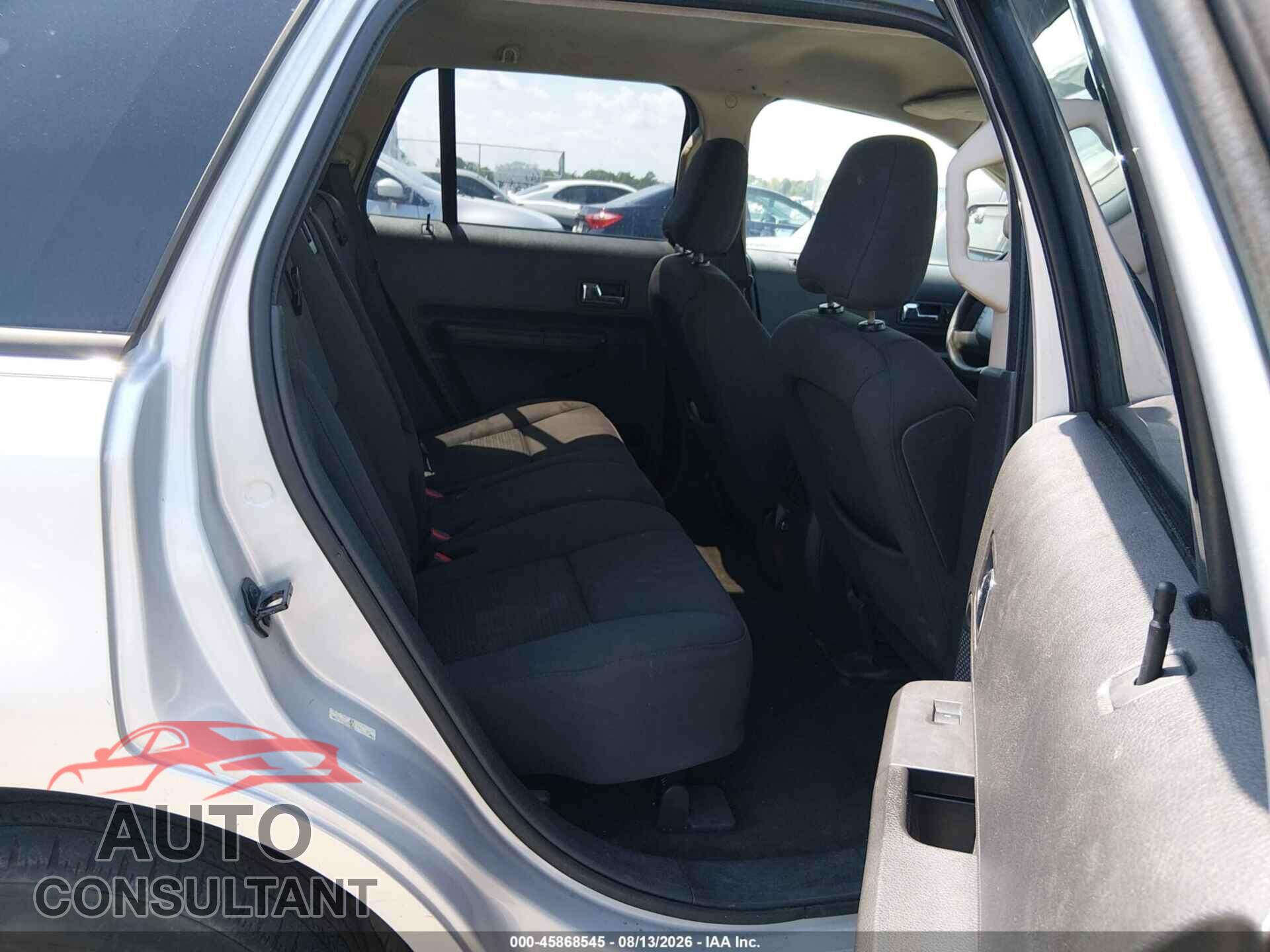 FORD EDGE 2010 - 2FMDK3GC9ABB63254