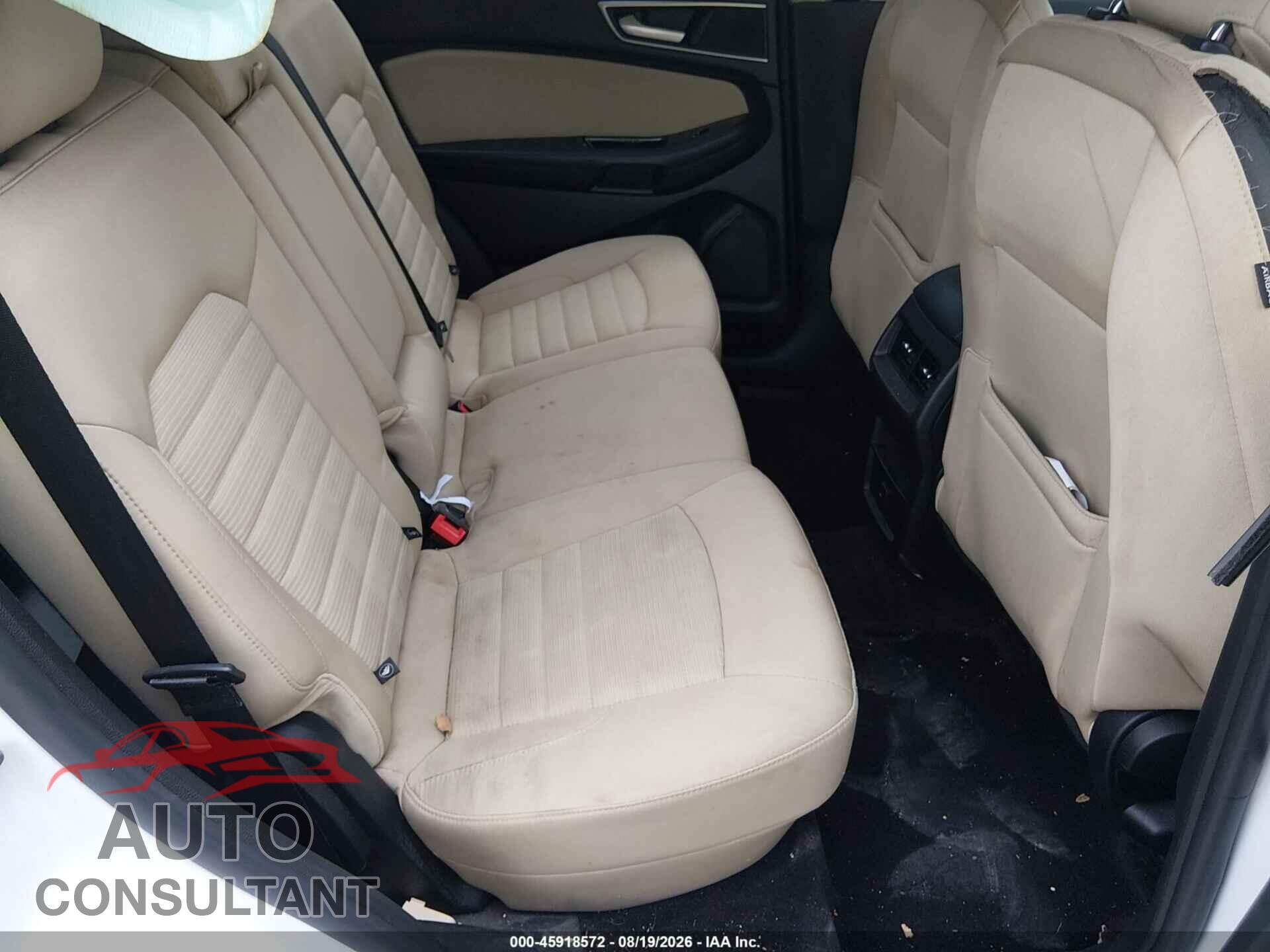FORD EDGE 2016 - 2FMPK4J98GBB27855