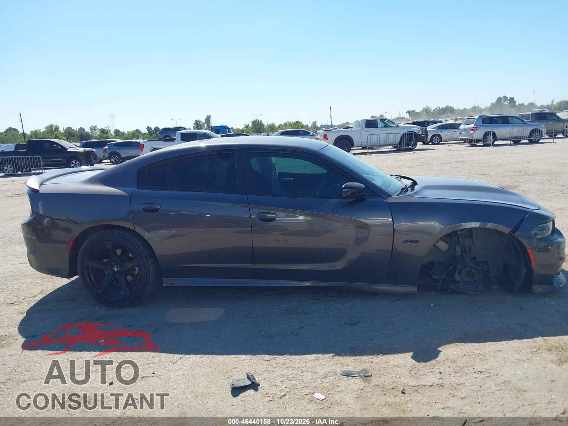 DODGE CHARGER 2023 - 2C3CDXCT2PH584461