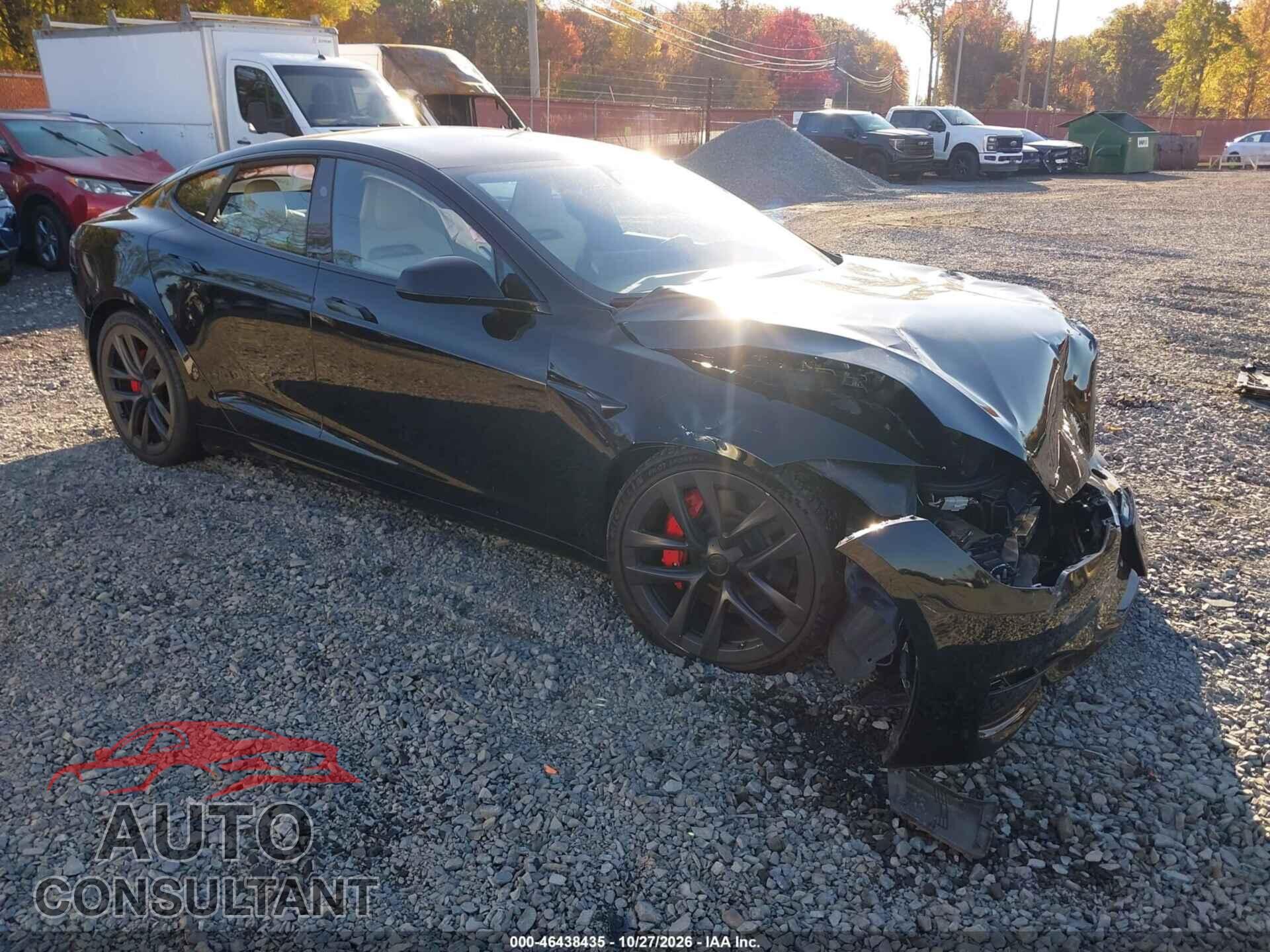 TESLA MODEL S 2024 - 5YJSA1E69RF543760