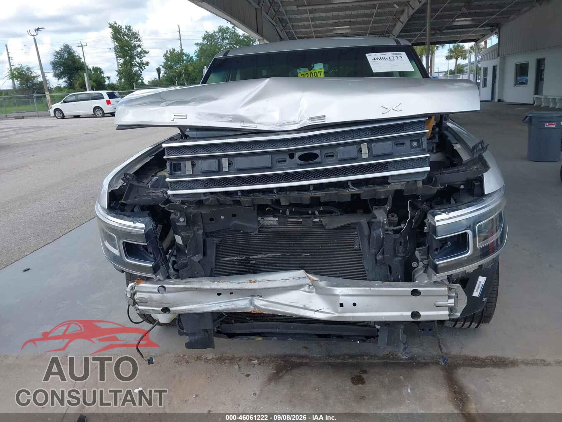 FORD FLEX 2015 - 2FMGK5D84FBA07994