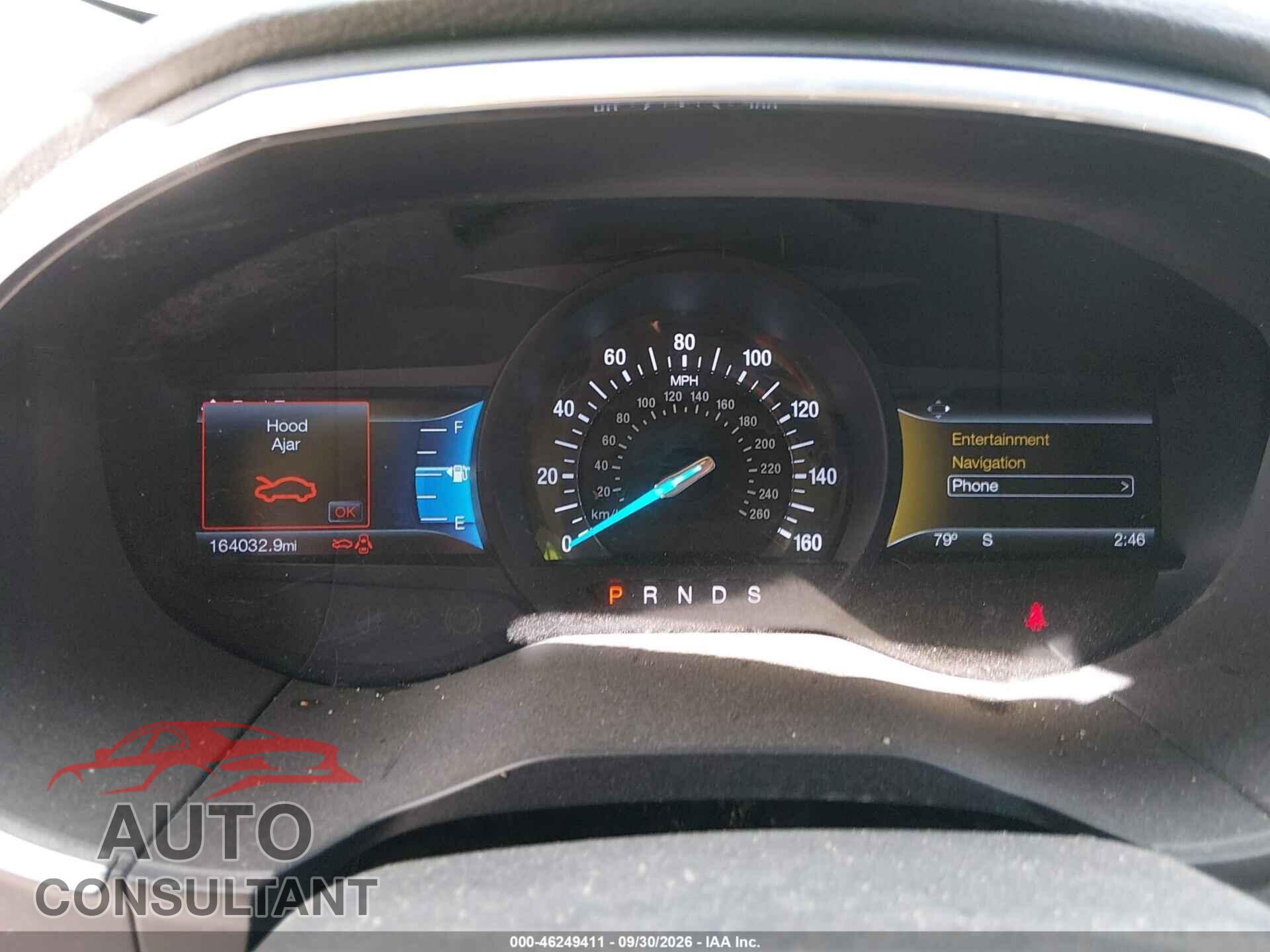FORD EDGE 2015 - 2FMTK4K99FBC35459