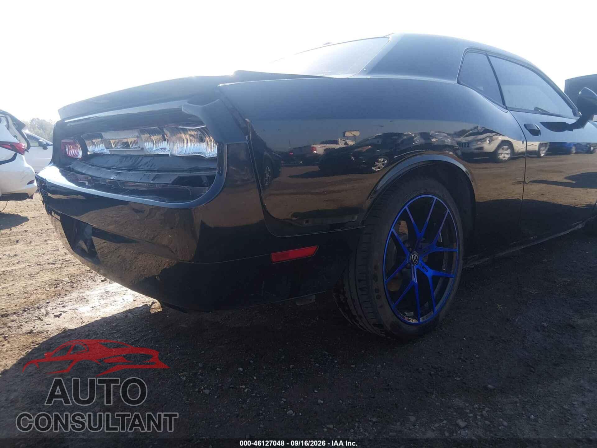 DODGE CHALLENGER 2014 - 2C3CDYBT7EH312069
