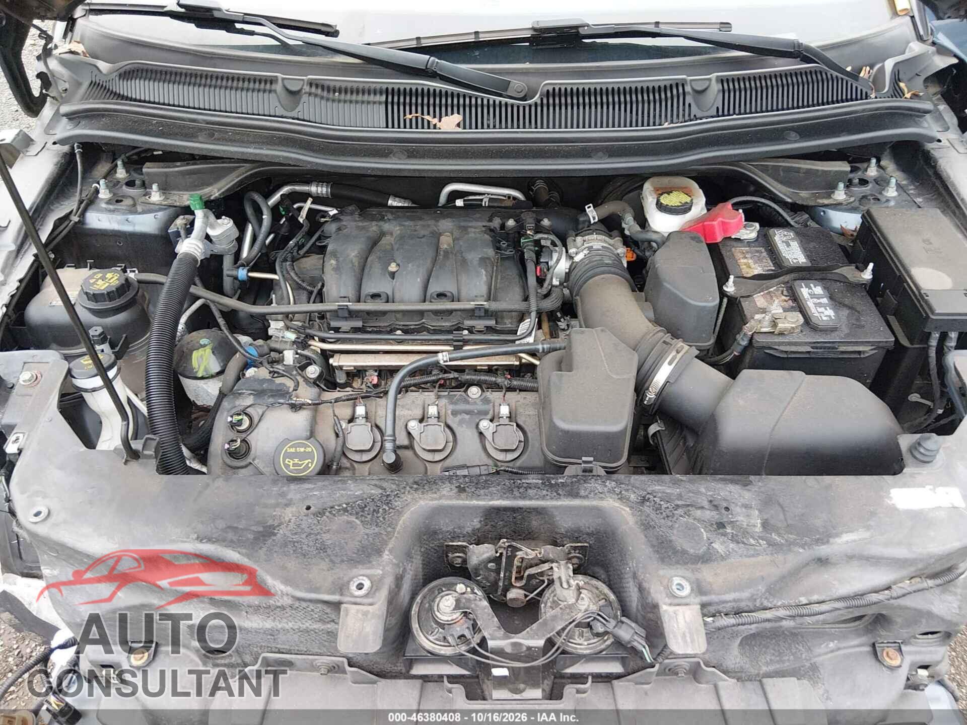FORD EXPLORER 2018 - 1FM5K8D87JGB73713