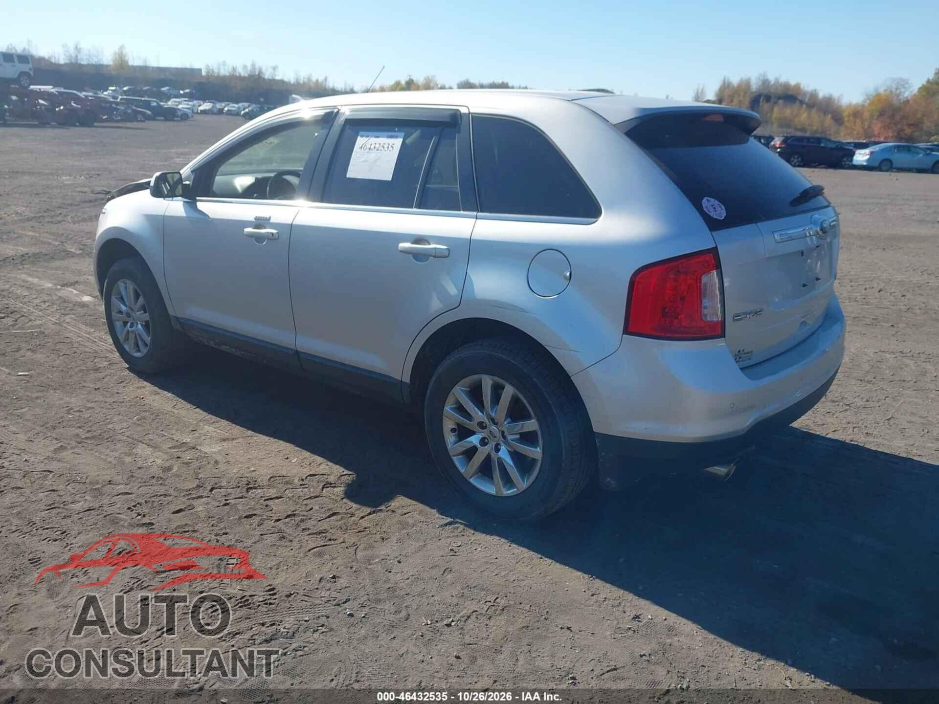 FORD EDGE 2014 - 2FMDK4KC4EBA71679