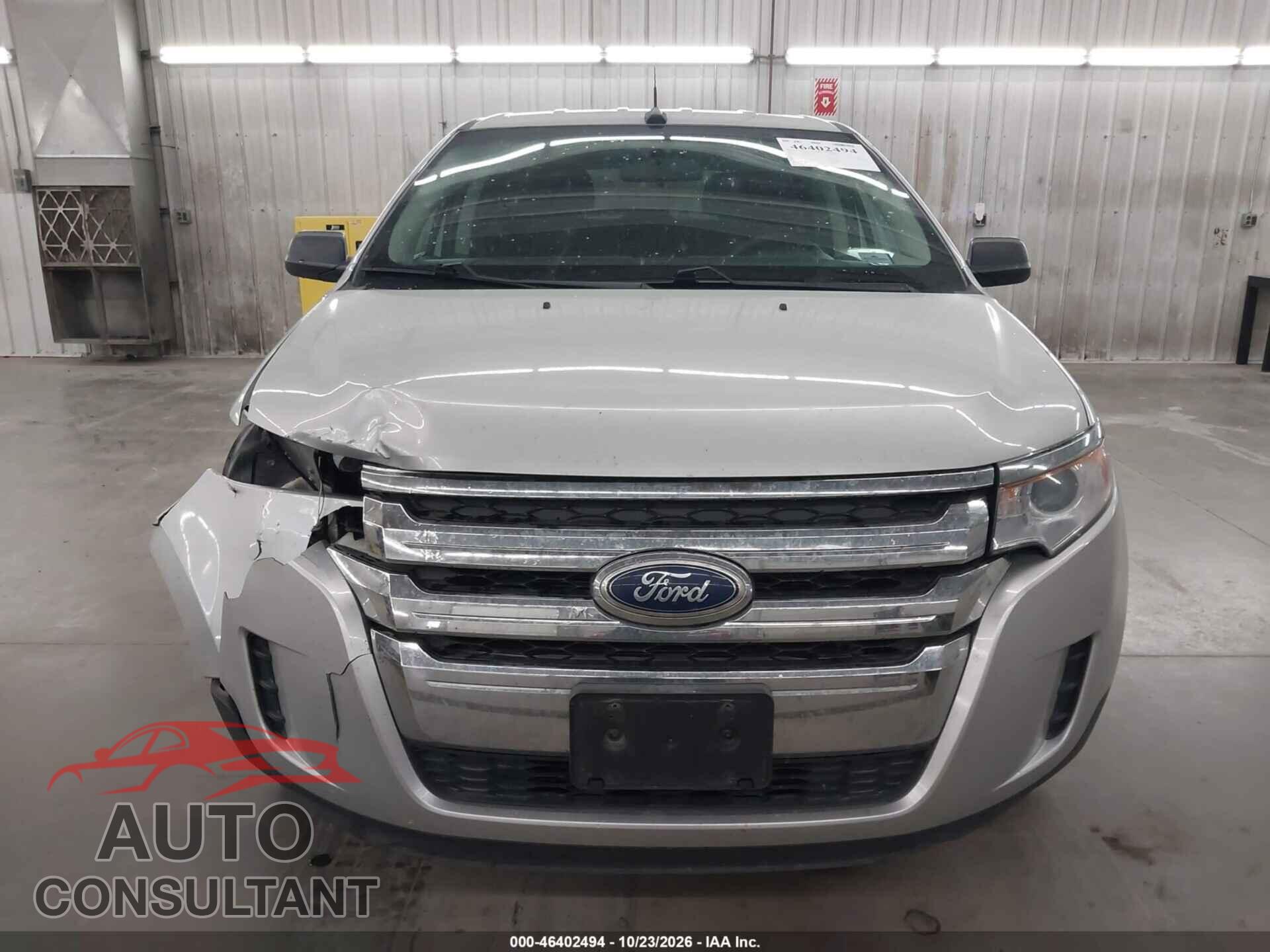 FORD EDGE 2014 - 2FMDK3GC2EBB55731