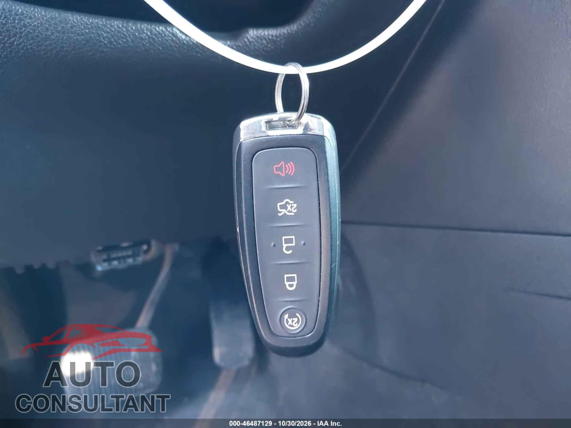FORD EXPLORER 2013 - 1FM5K8F84DGA00653