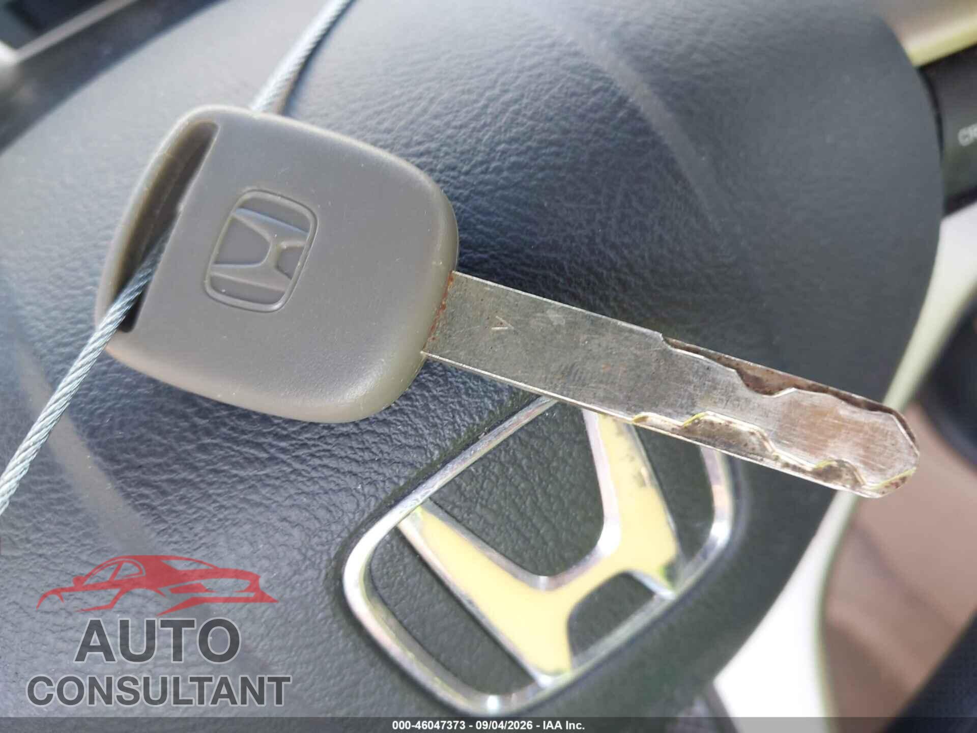 HONDA CIVIC 2010 - 19XFA1F8XAE024079