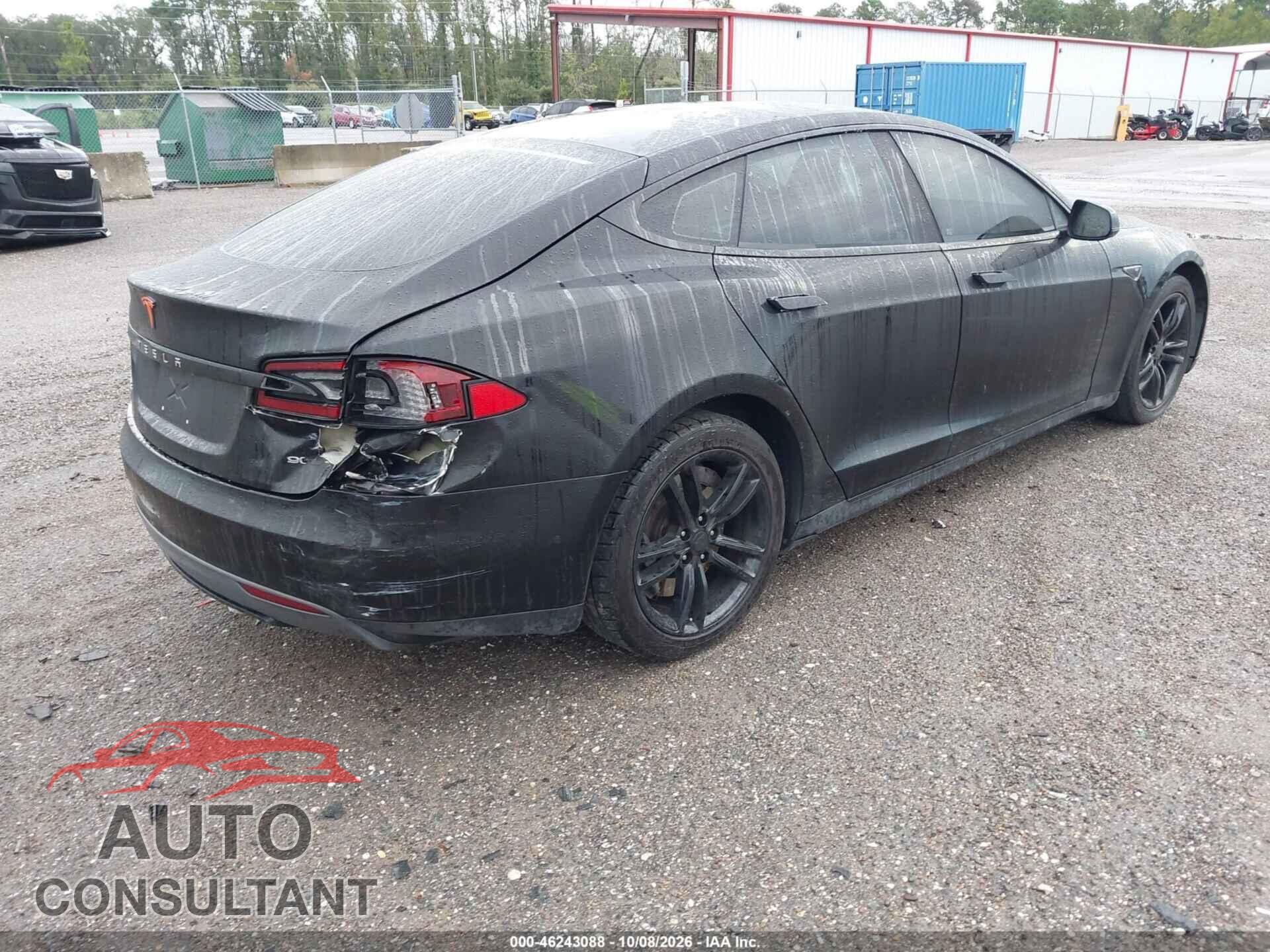 TESLA MODEL S 2016 - 5YJSA1E23GF114298
