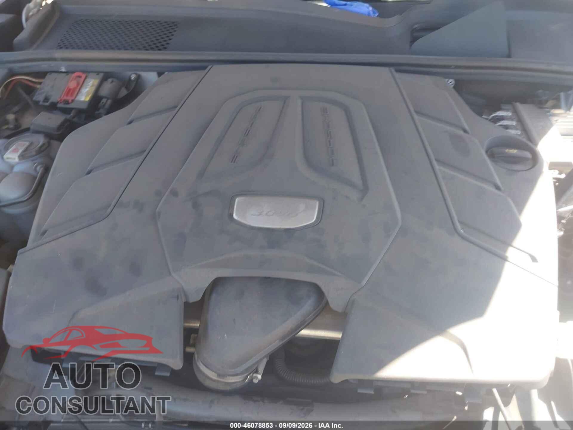 PORSCHE CAYENNE 2021 - WP1AA2AY6MDA02866