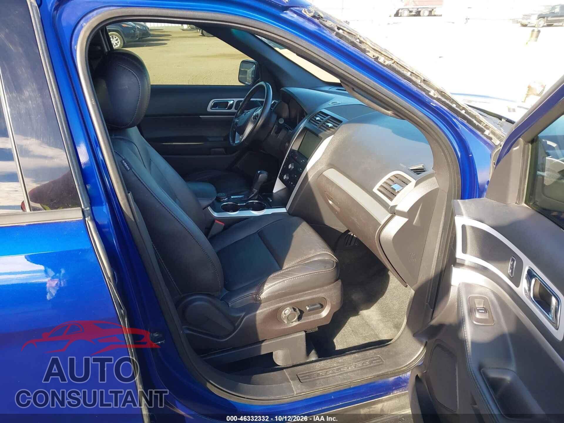 FORD EXPLORER 2014 - 1FM5K8D89EGB92270
