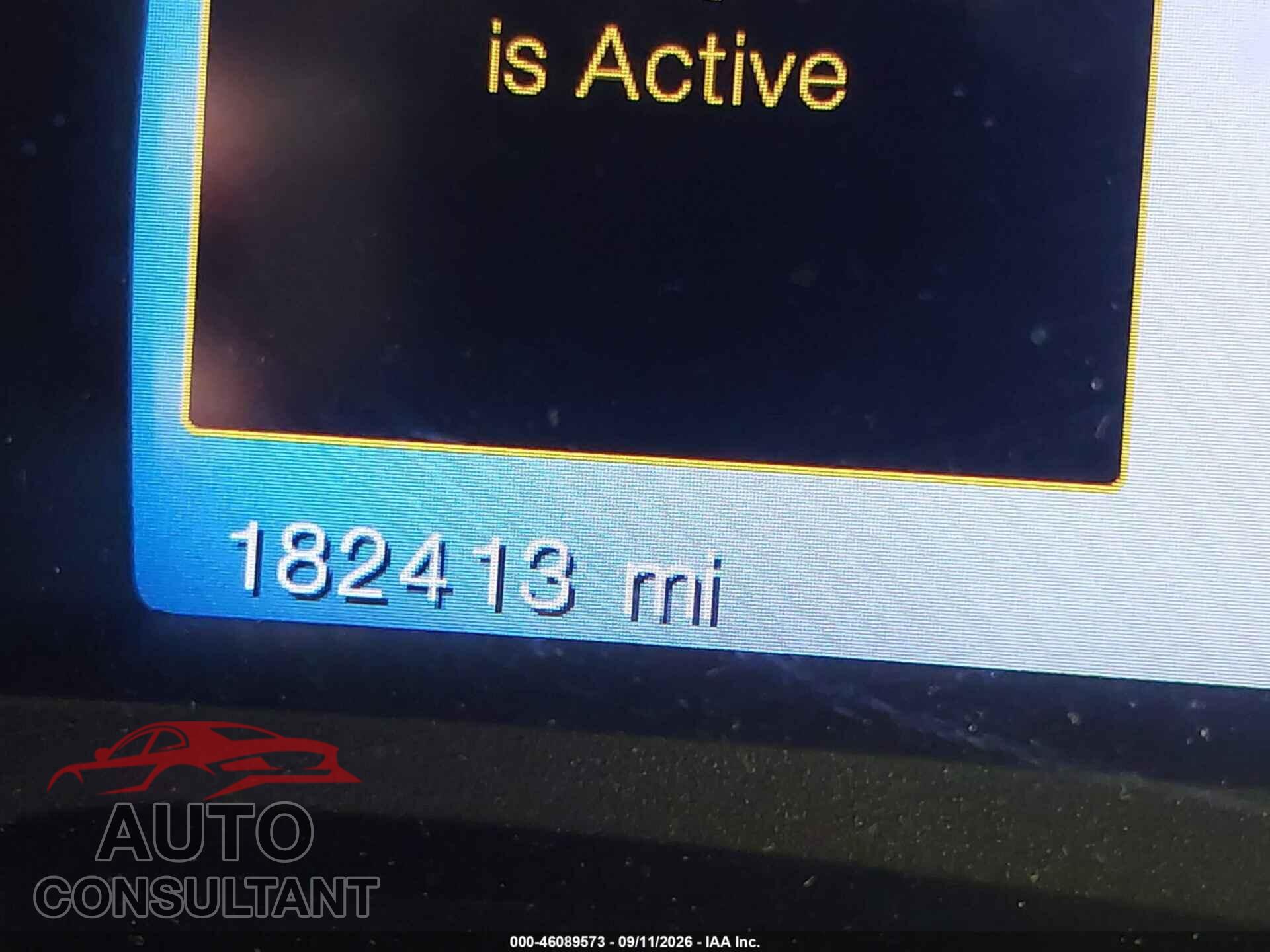 FORD EDGE 2013 - 2FMDK3AK0DBA86603