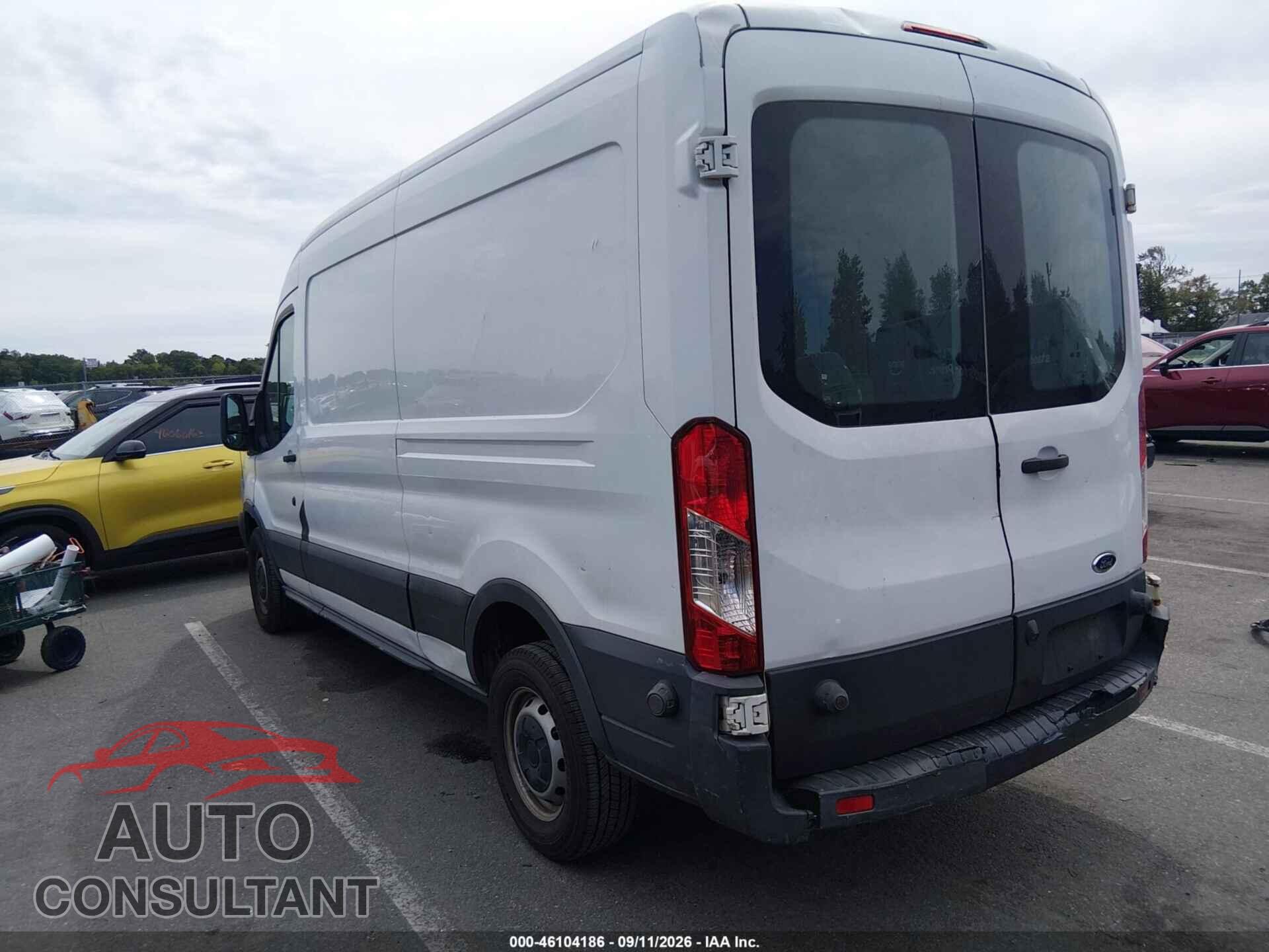 FORD TRANSIT-250 2016 - 1FTYR2CM9GKA39929