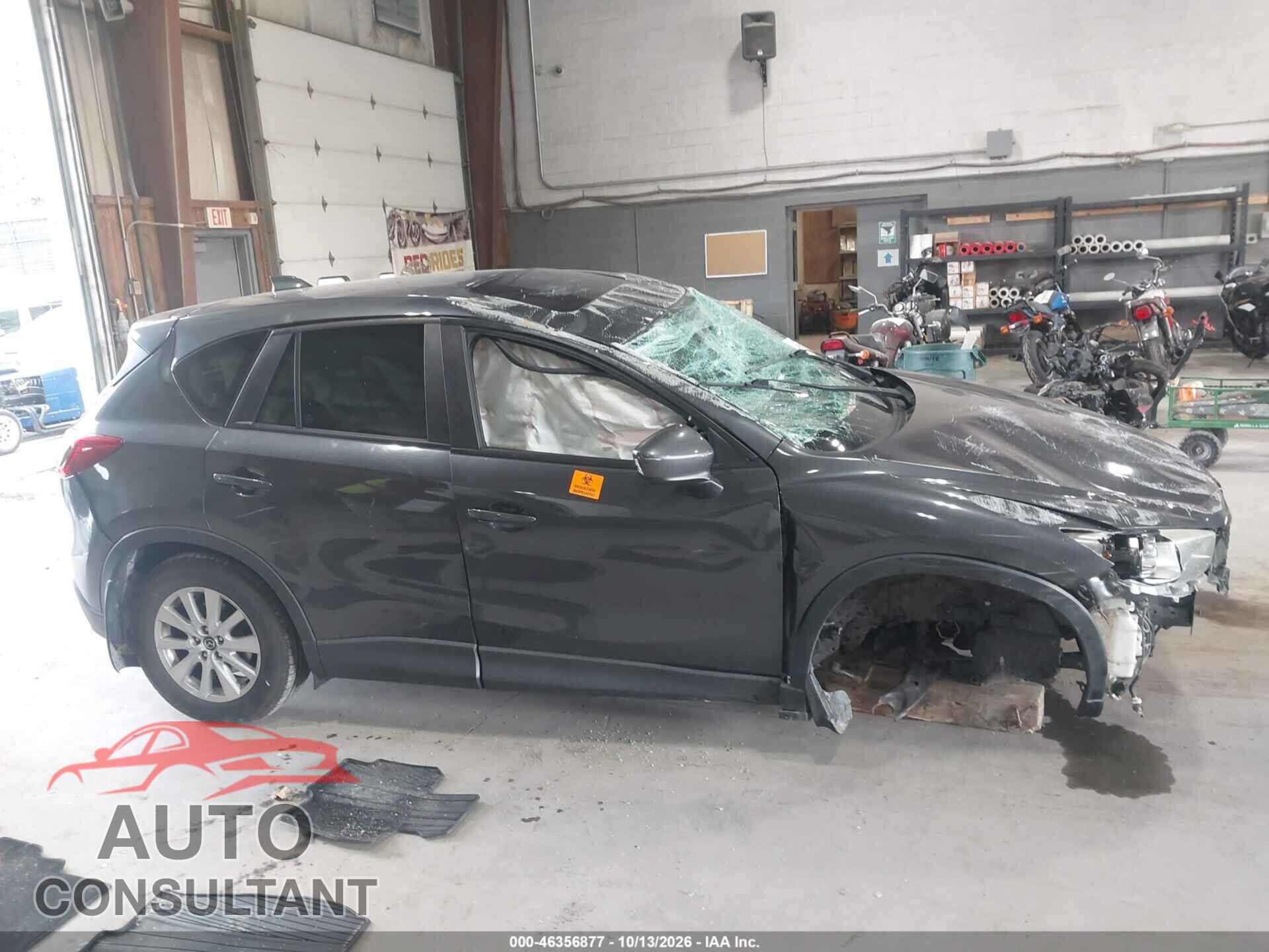 MAZDA CX-5 2014 - JM3KE4CY4E0415842