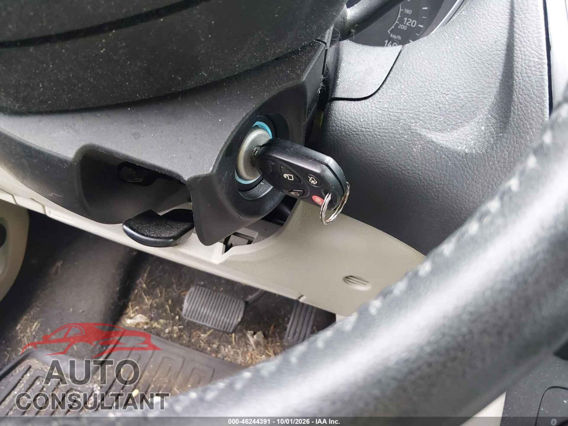 FORD FOCUS 2017 - 1FADP3F27HL251024