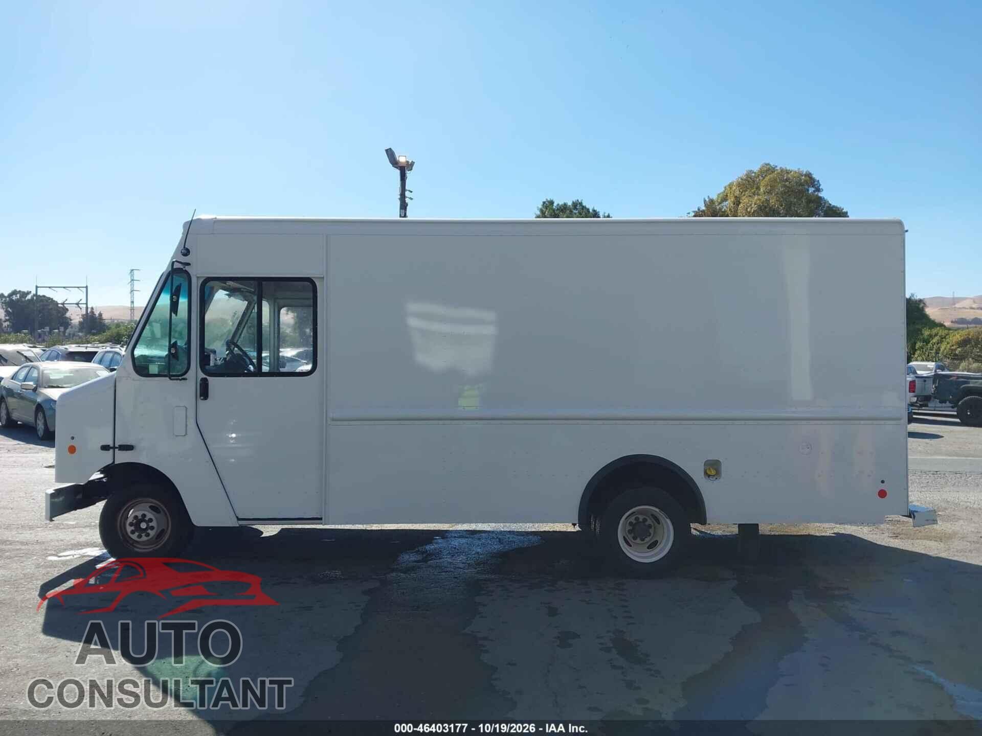 FORD E-450 STRIPPED 2014 - 1FC3E4KL6EDA98318