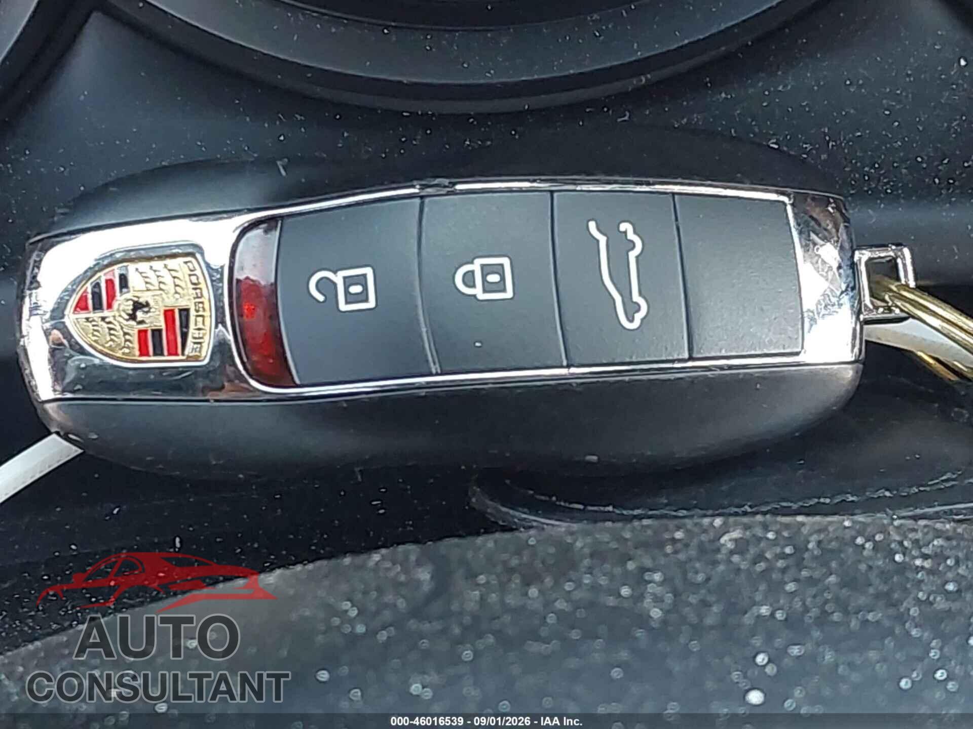 PORSCHE MACAN 2024 - WP1AA2A59RLB10689