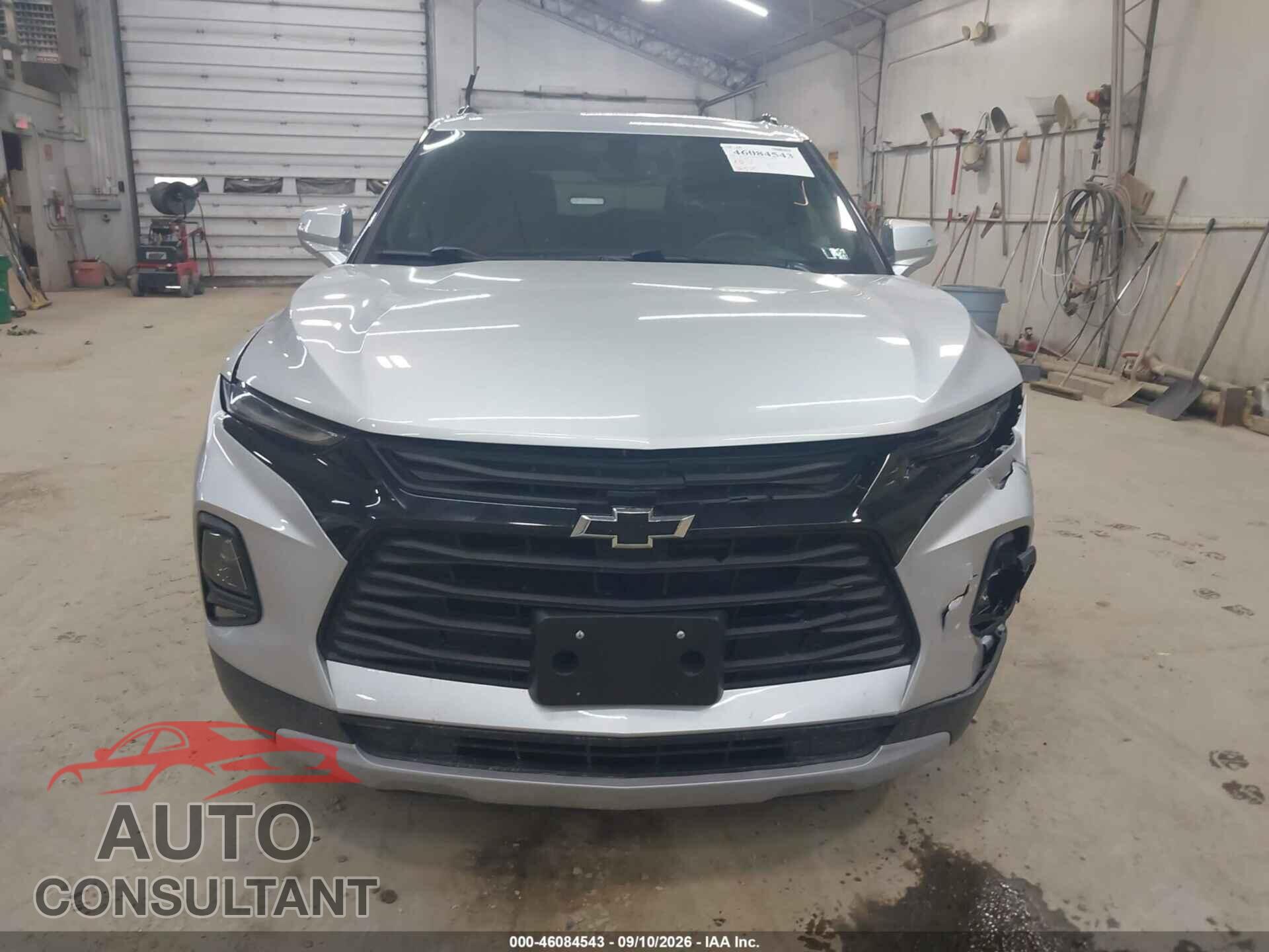 CHEVROLET BLAZER 2020 - 3GNKBHRS4LS691060