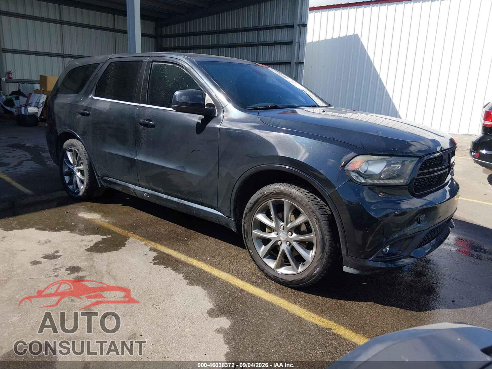 DODGE DURANGO 2015 - 1C4RDHAG5FC236088