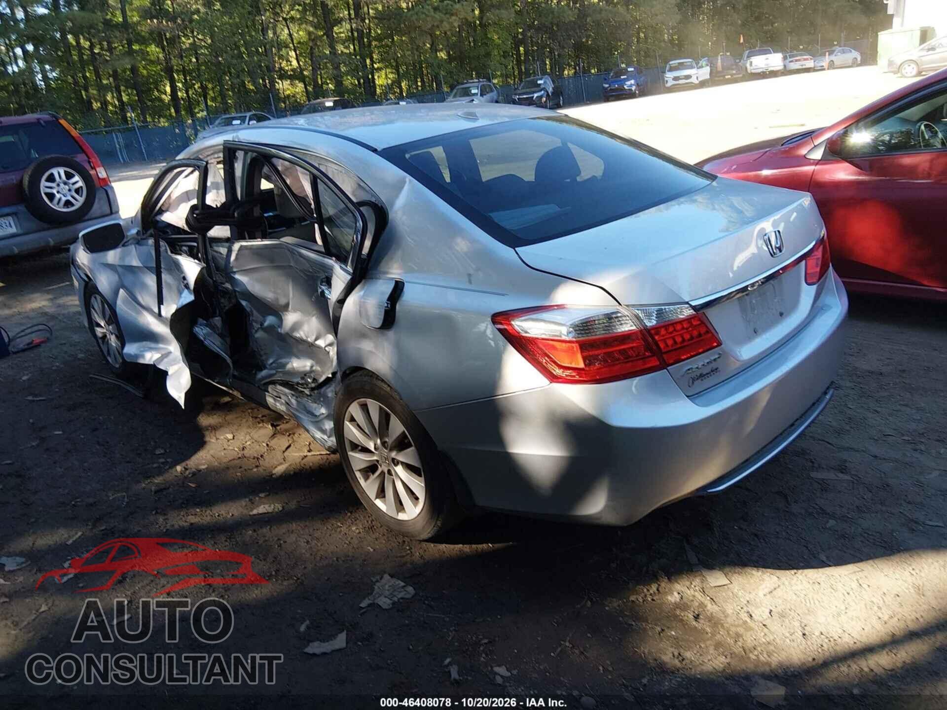 HONDA ACCORD 2013 - 1HGCR2F80DA116554