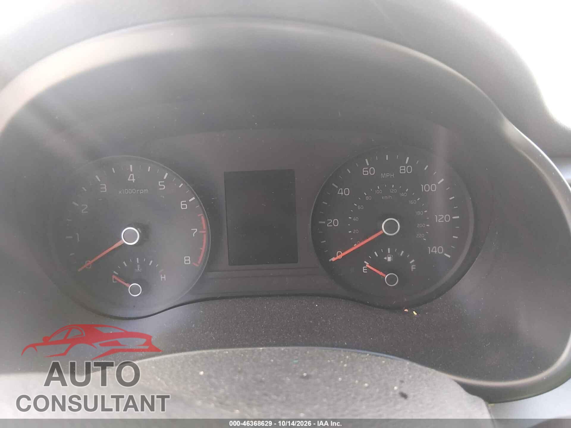 KIA RIO 2021 - 3KPA24AD7ME413182