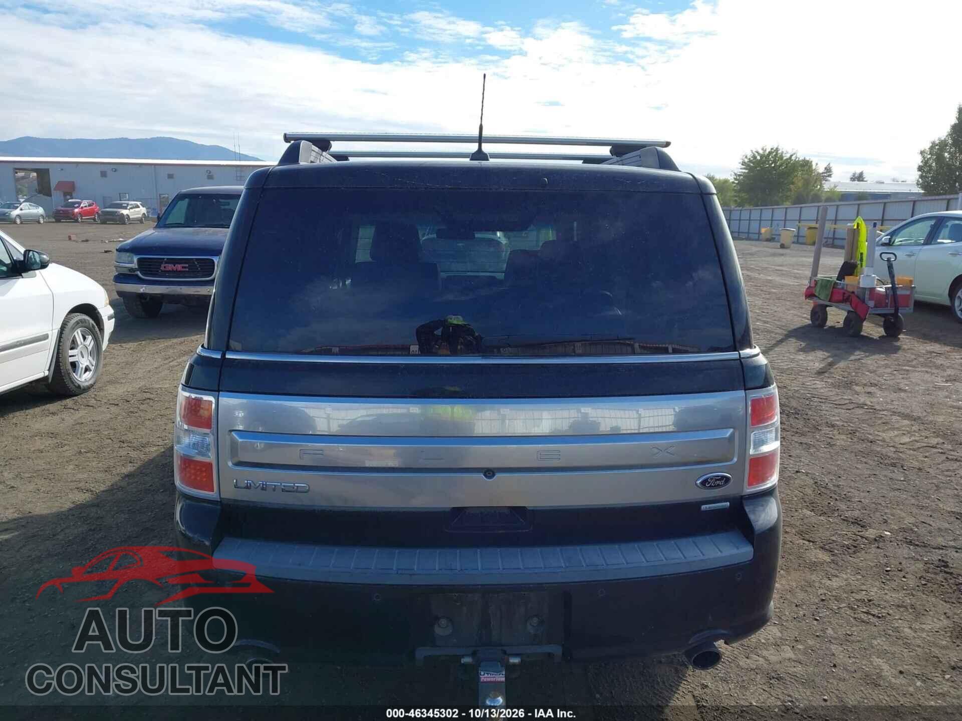 FORD FLEX 2013 - 2FMHK6DT6DBD24932