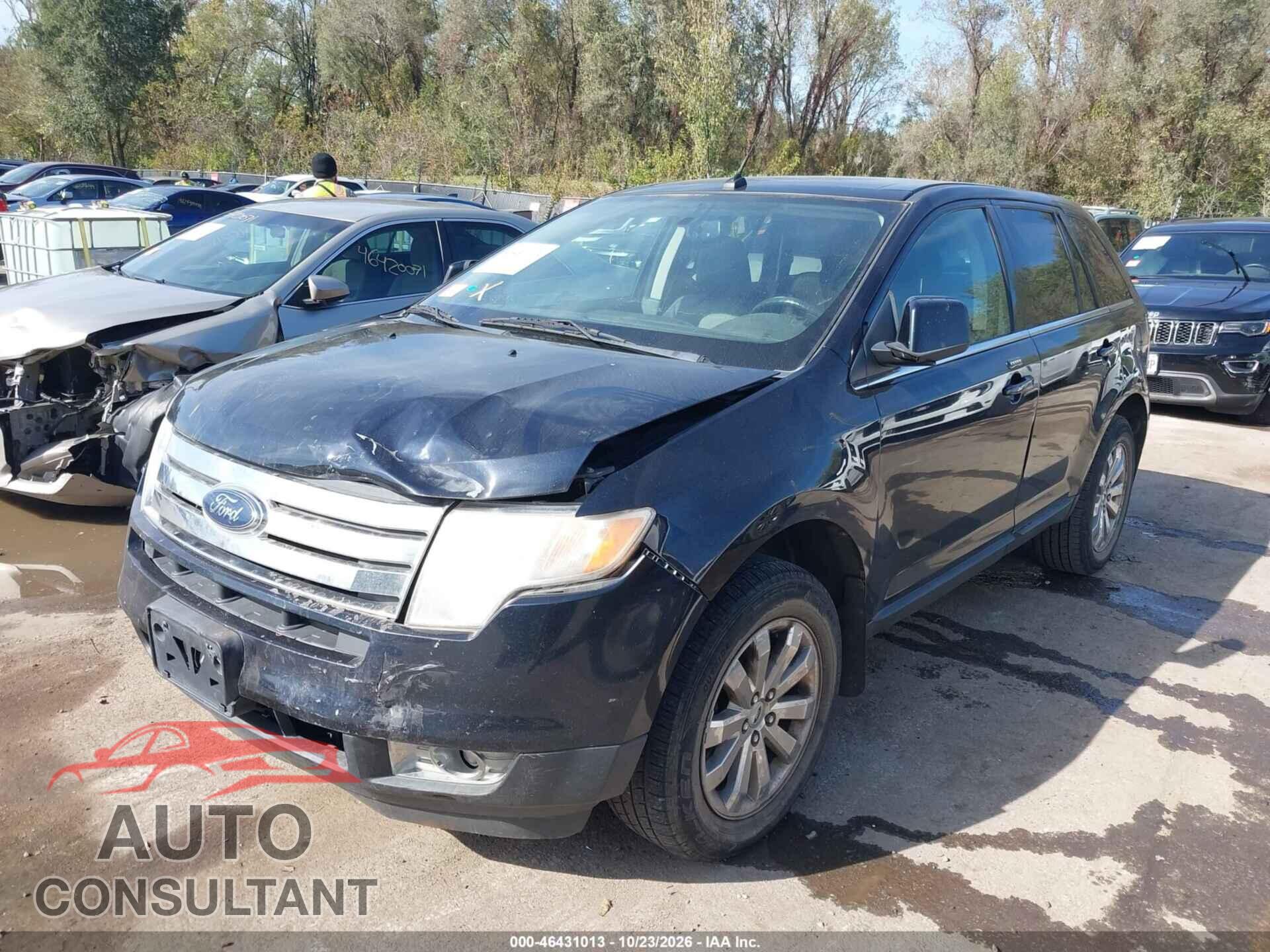 FORD EDGE 2009 - 2FMDK39C59BA53326