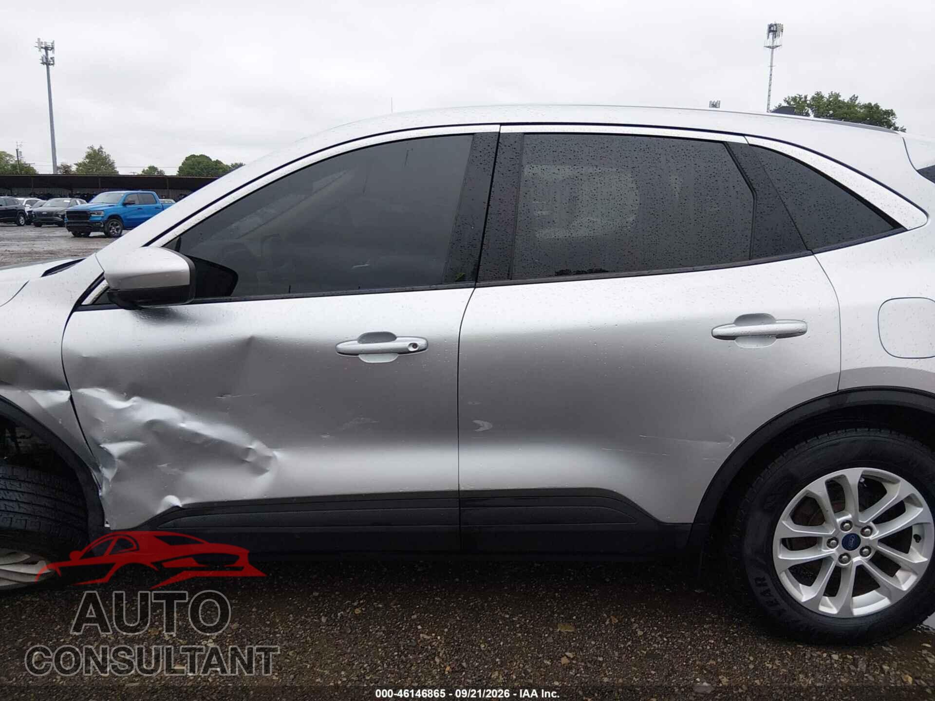 FORD ESCAPE 2020 - 1FMCU9G69LUA97126
