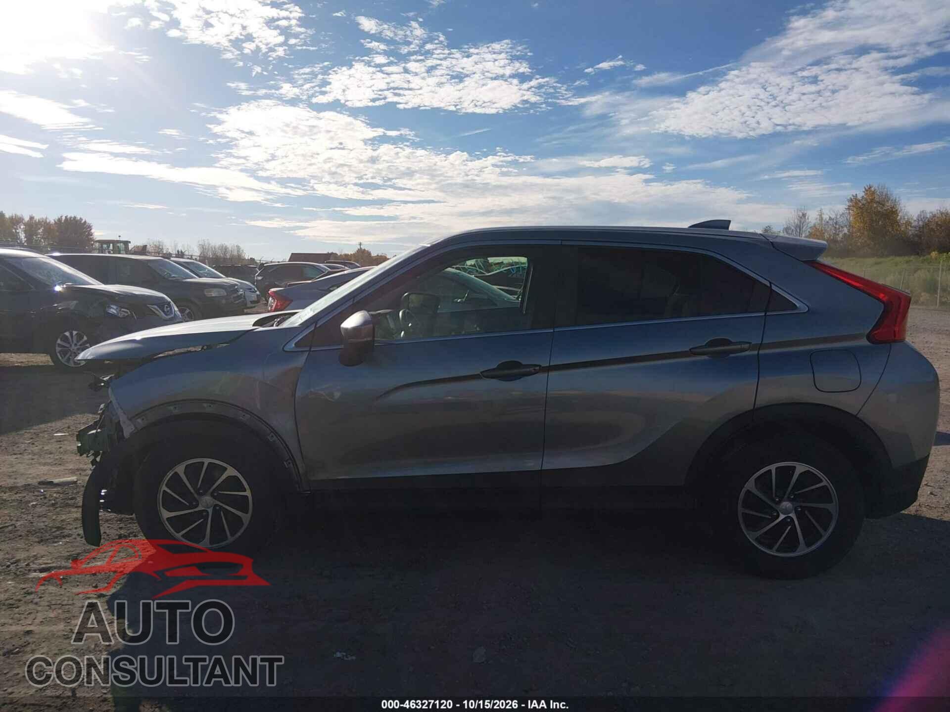 MITSUBISHI ECLIPSE CROSS 2020 - JA4AS3AA4LZ010791