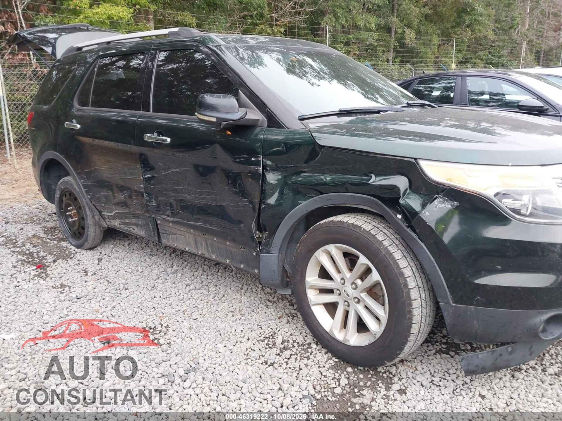 FORD EXPLORER 2013 - 1FM5K8D83DGA95791
