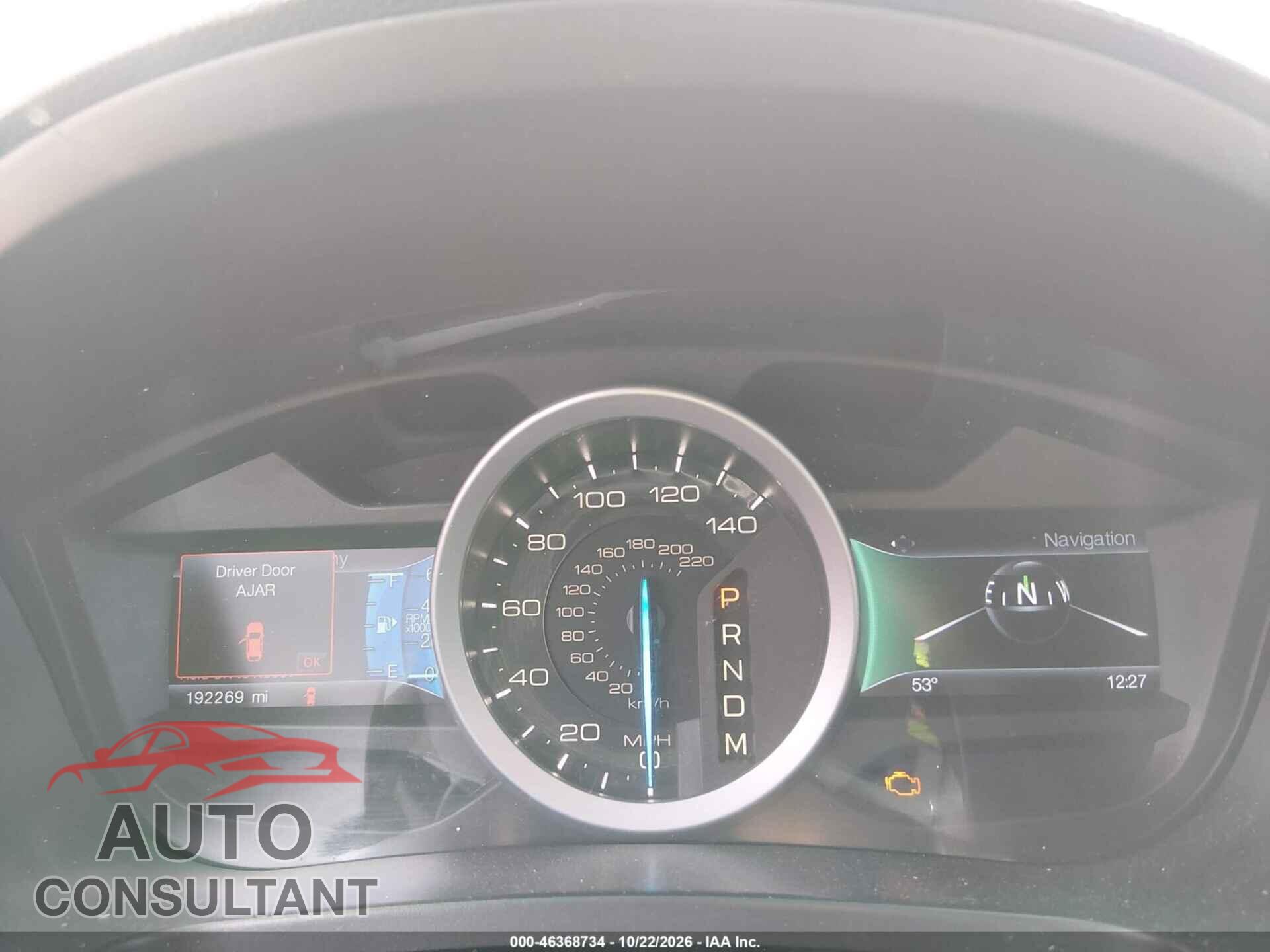 FORD EXPLORER 2014 - 1FM5K8D83EGB87601