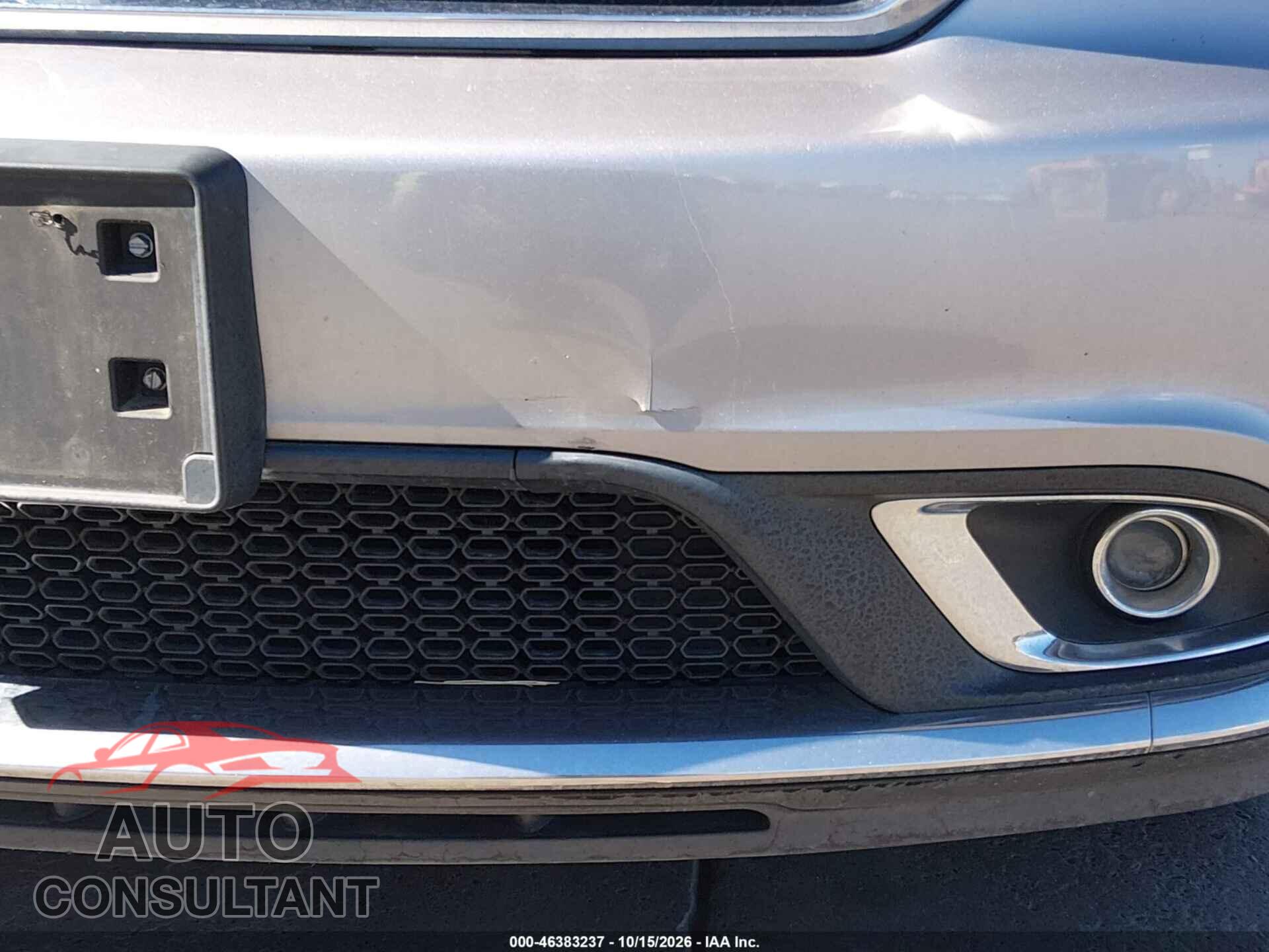 DODGE DURANGO 2018 - 1C4RDHAG1JC408559
