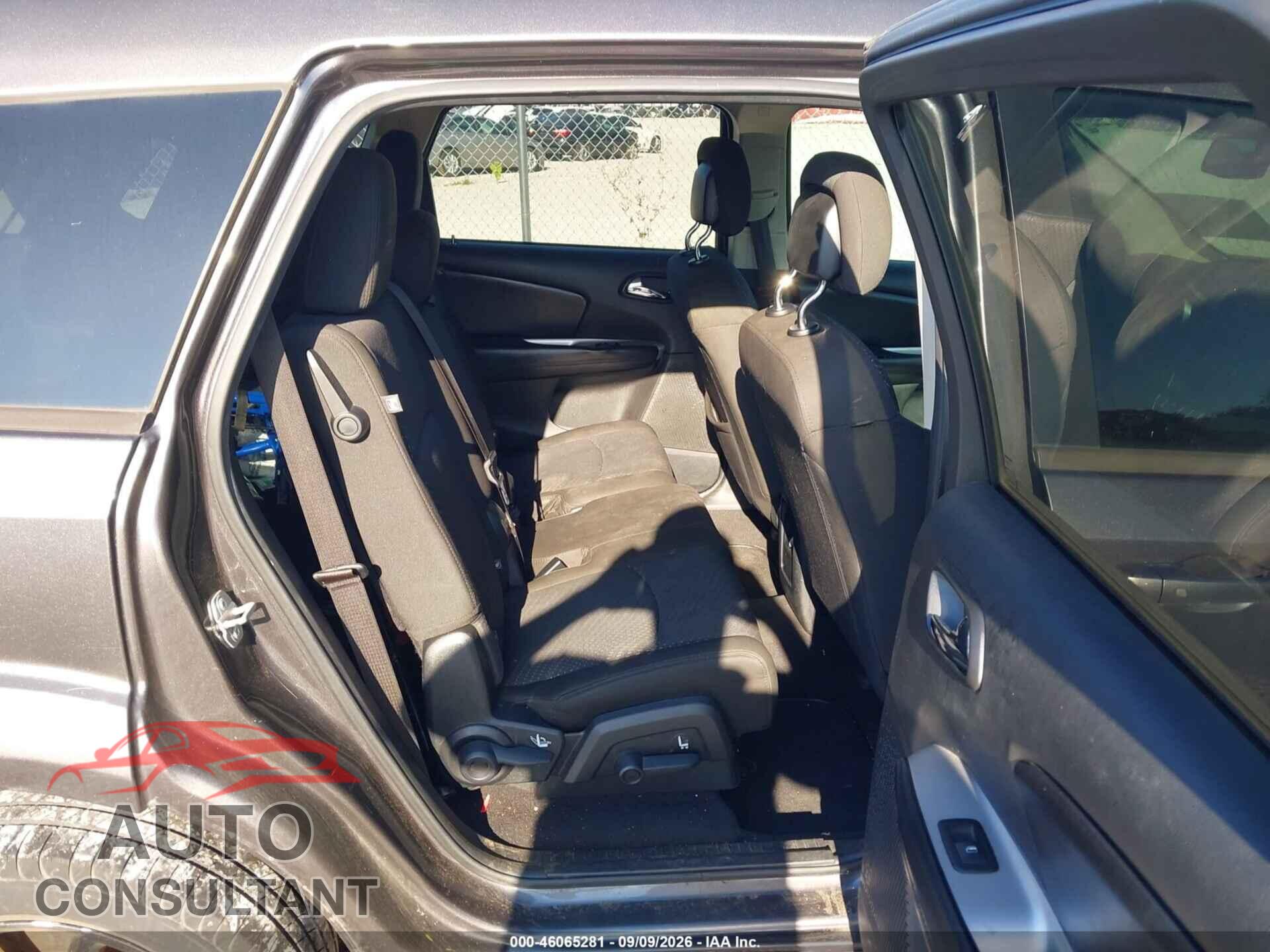 DODGE JOURNEY 2019 - 3C4PDCBB2KT863276