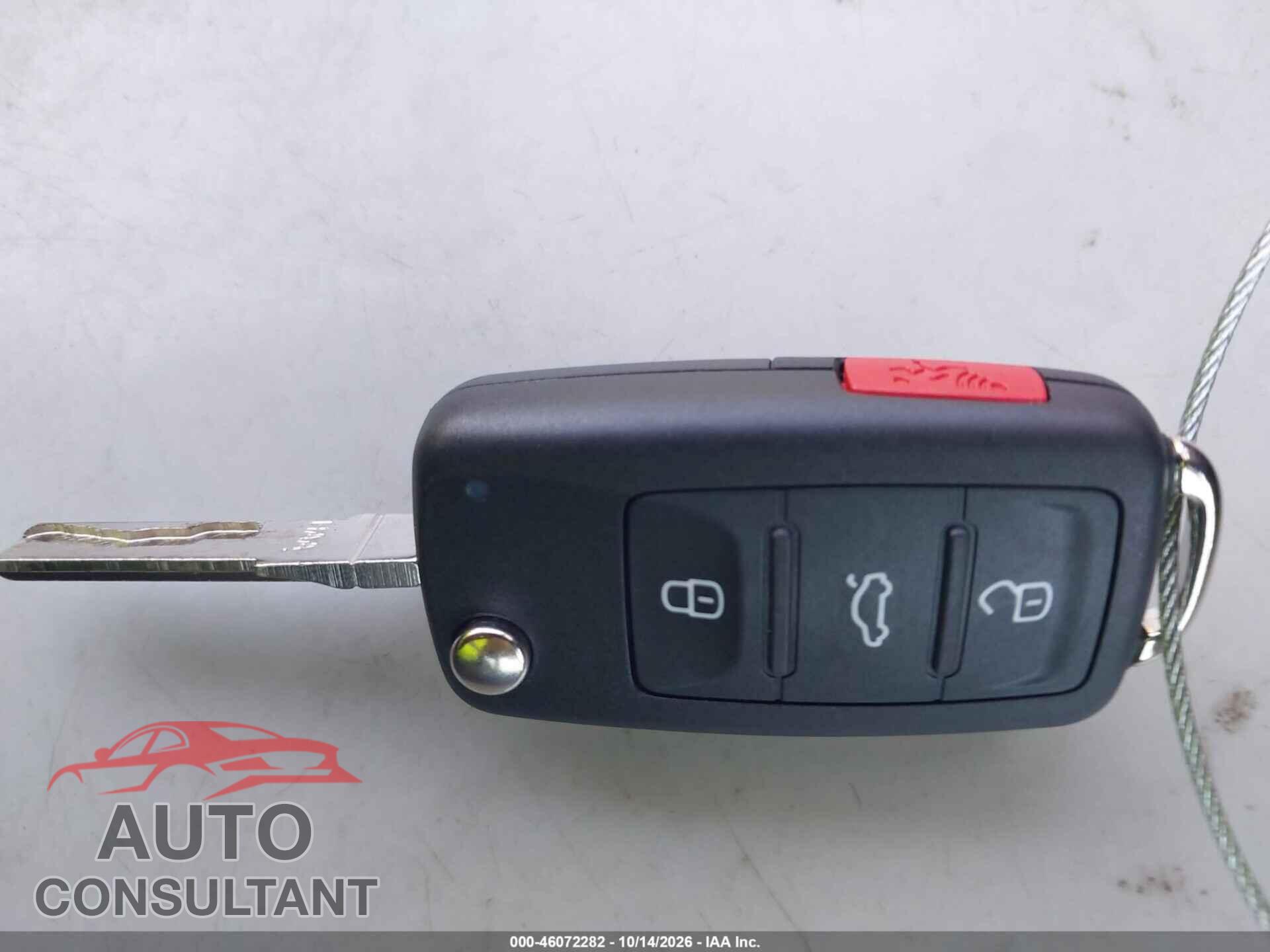 VOLKSWAGEN JETTA 2017 - 3VW2B7AJ2HM248503