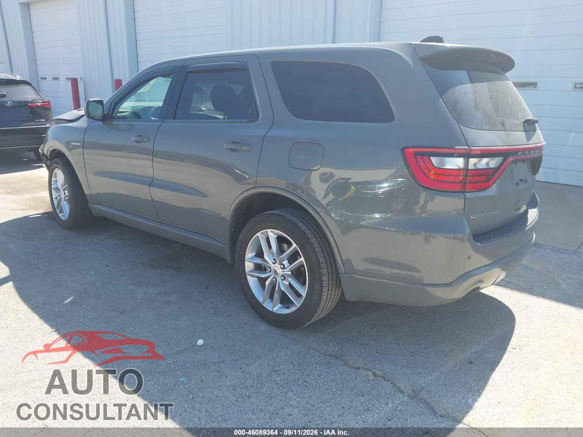 DODGE DURANGO 2024 - 1C4SDHCT4RC149766
