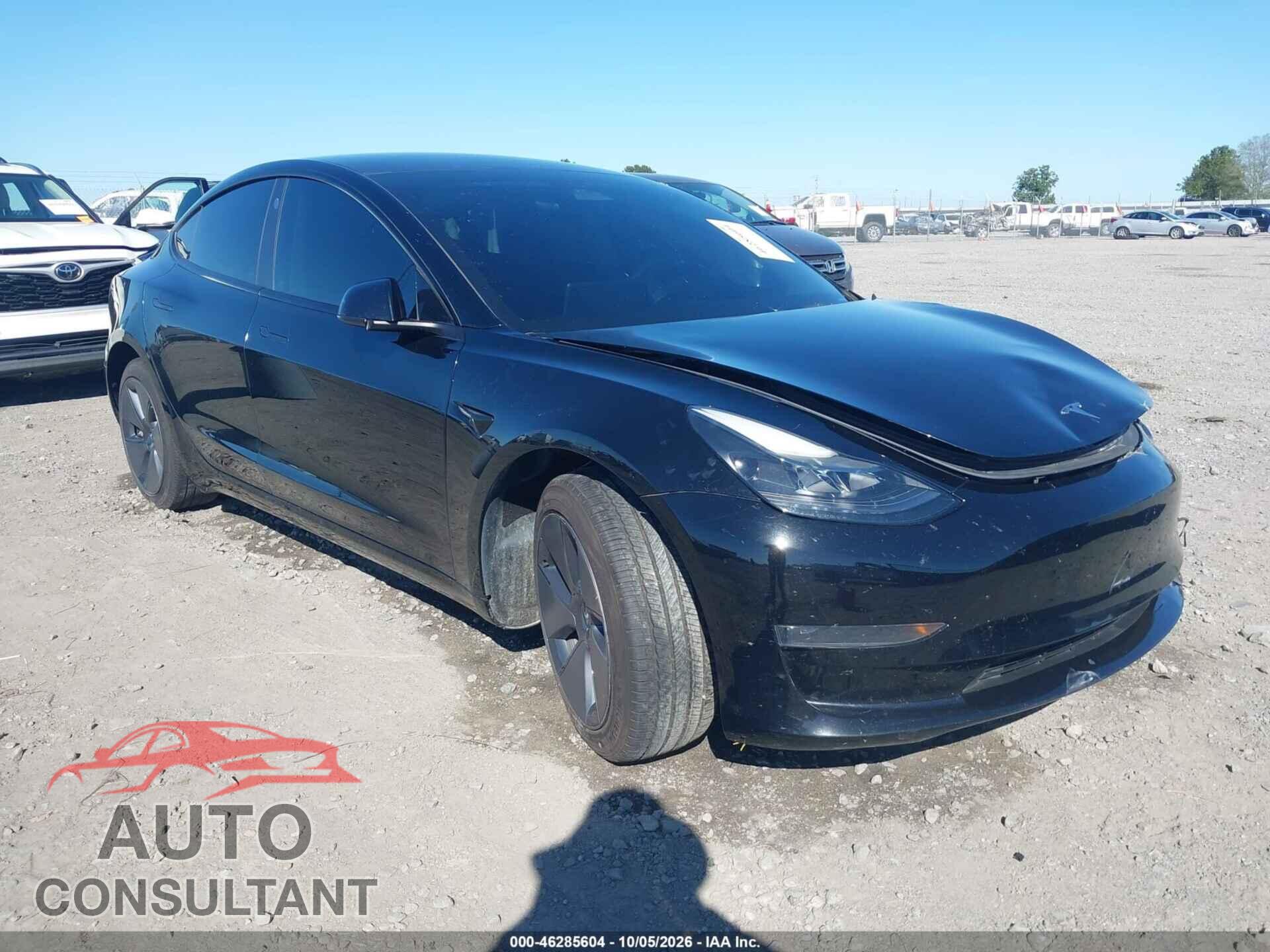 TESLA MODEL 3 2023 - 5YJ3E1EAXPF481473