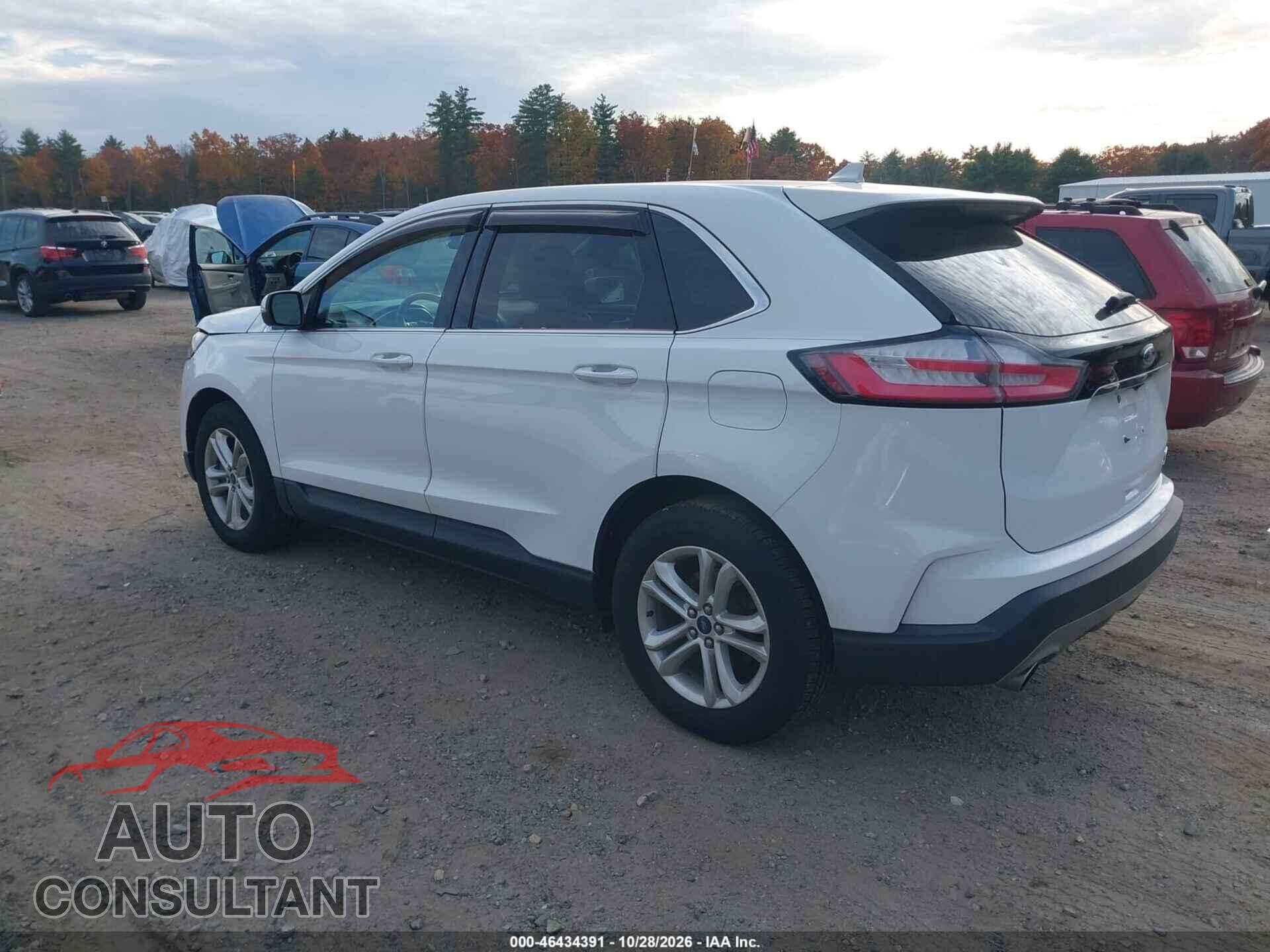 FORD EDGE 2019 - 2FMPK4J95KBB65942