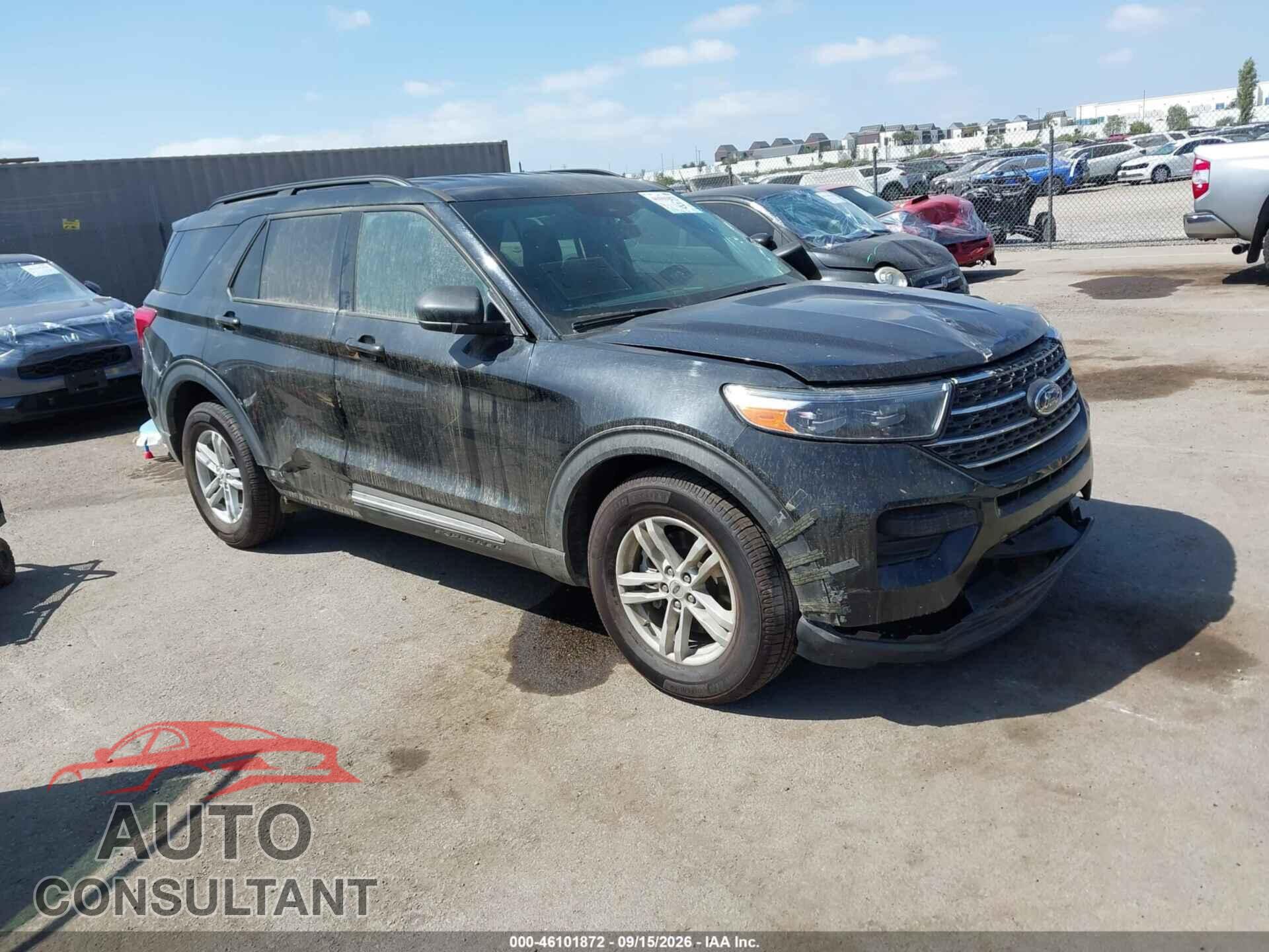 FORD EXPLORER 2023 - 1FMSK7DH9PGC26854